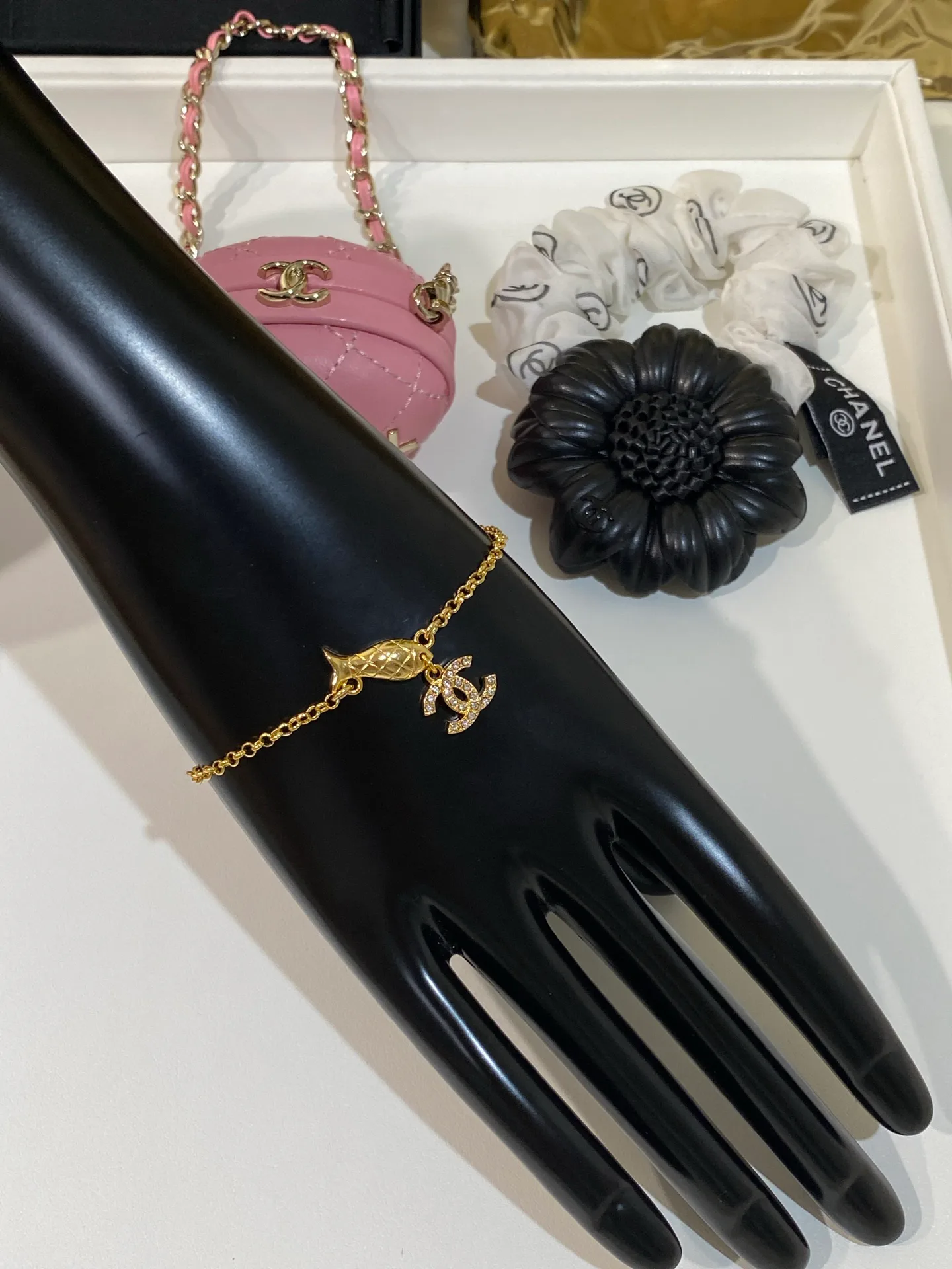 Бижутерия Chanel 17830891