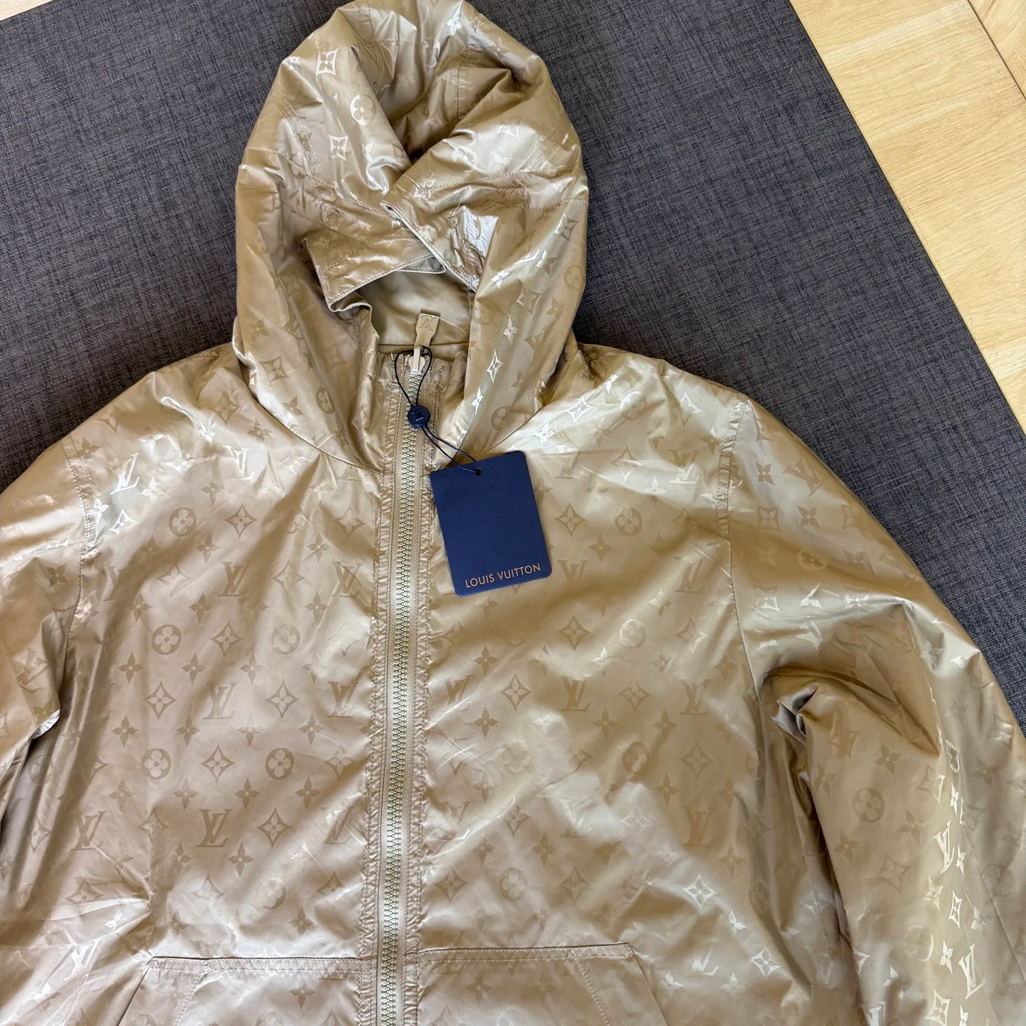 Куртки И Пуховики Мужские Louis Vuitton 13563935