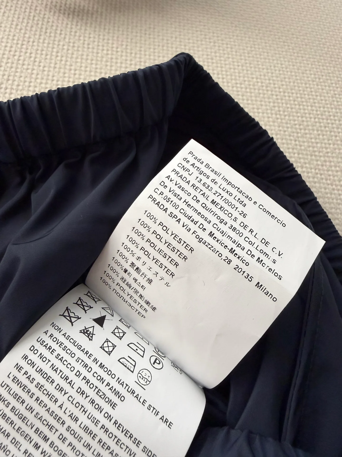 Брюки Женские Miu Miu 11520252