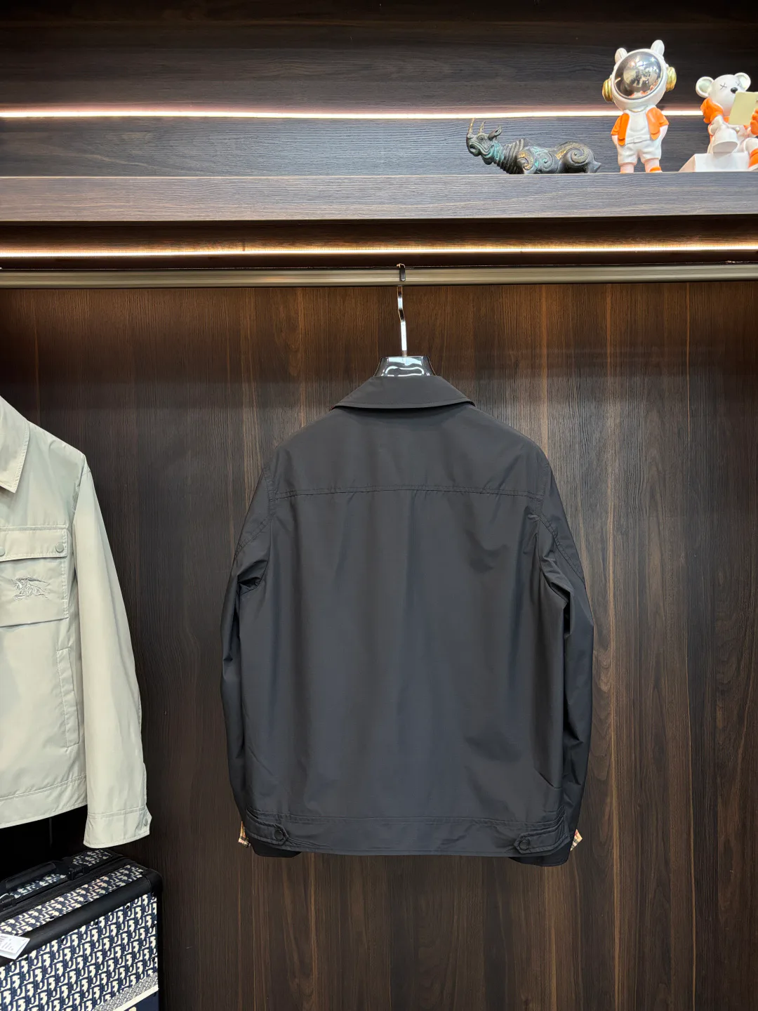 Куртки И Пуховики Мужские Burberry 11000593