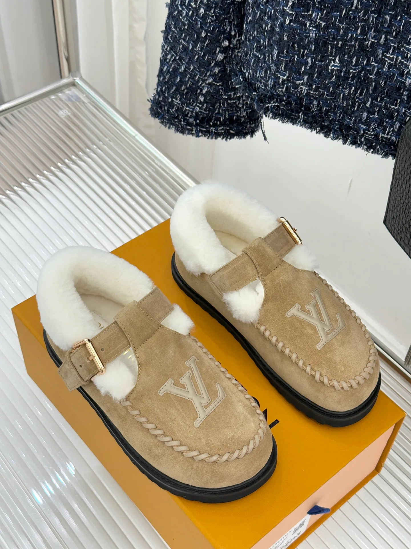 Сабо Женские Louis Vuitton 191025