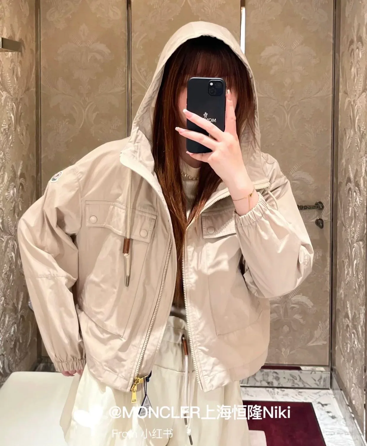 Куртки И Пуховики Женские Moncler 10414607