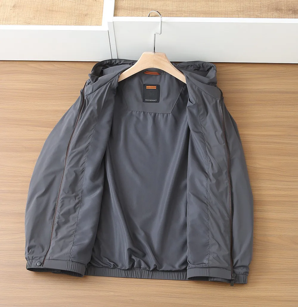 Куртки И Пуховики Мужские Zegna 9972044