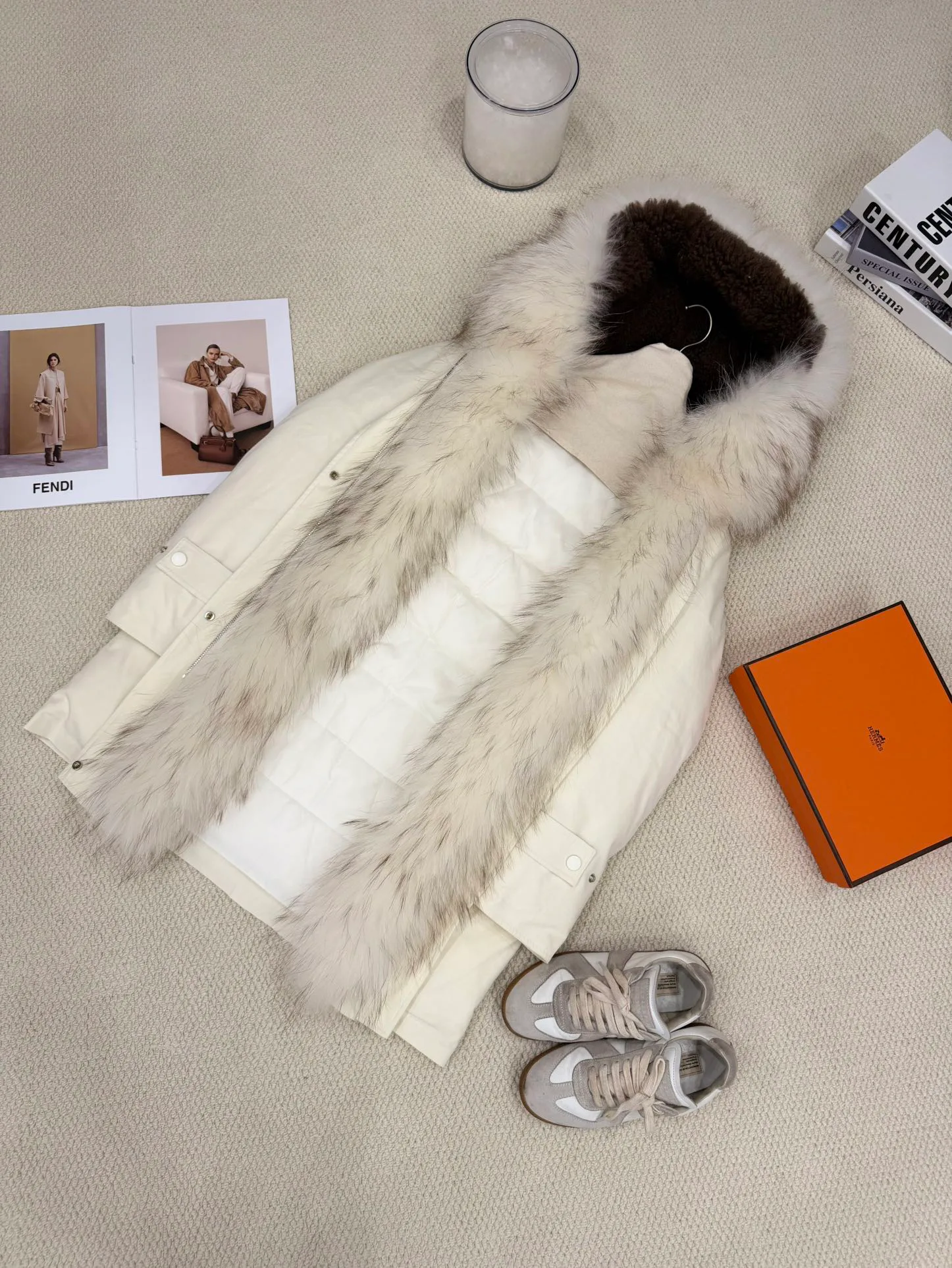 Шубы Женские Moncler 229585