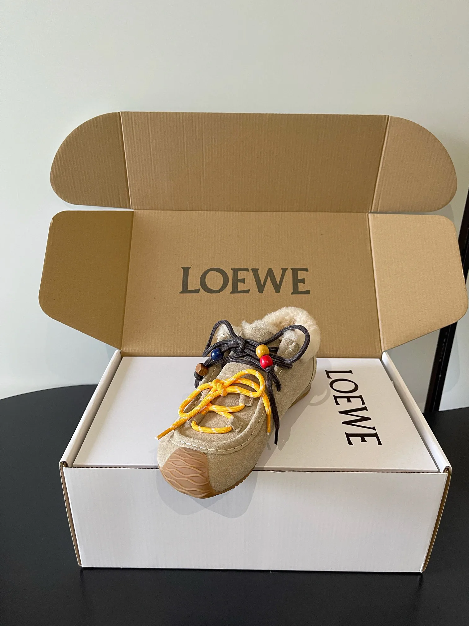 Кроссовки Женские Loewe 342390