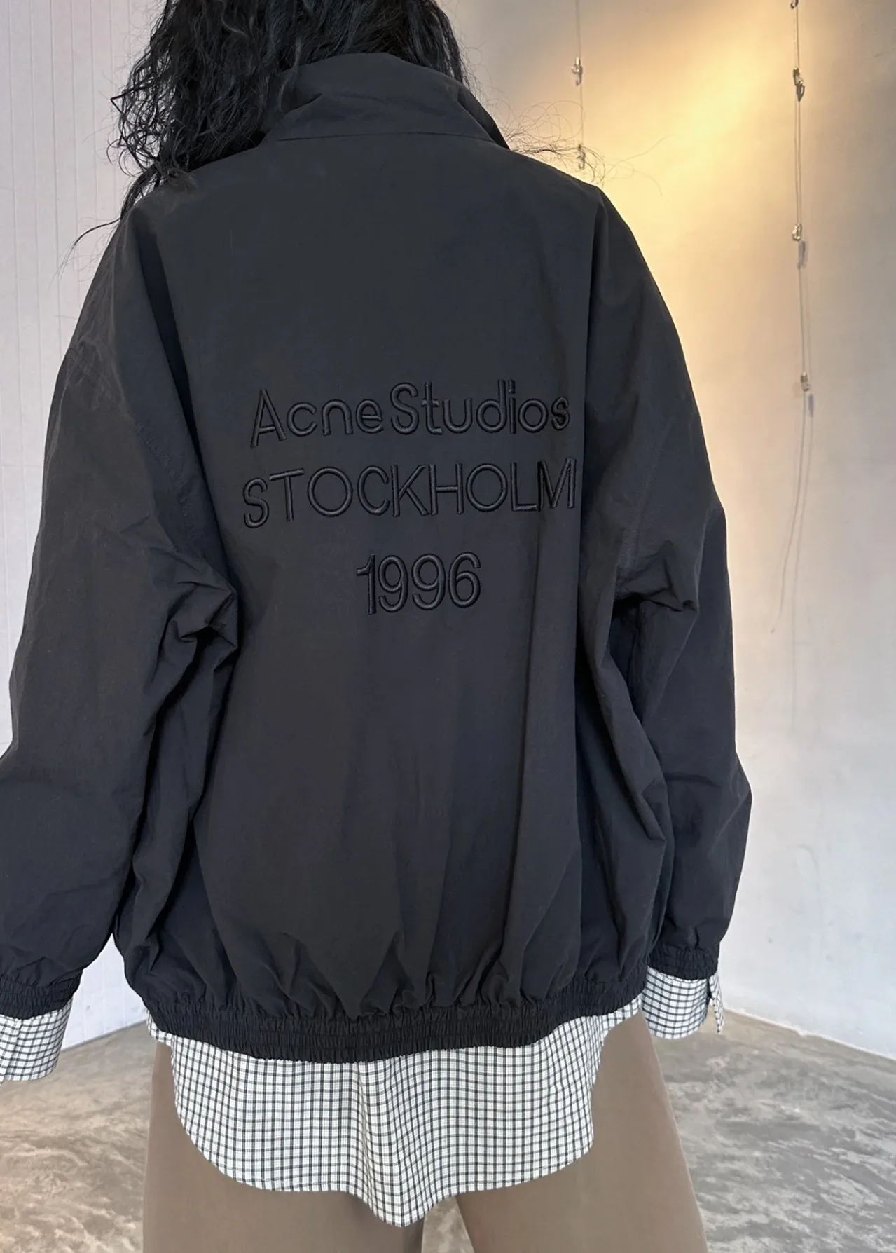 Куртки Женские Acne Studios Куртки Женские Acne Studios