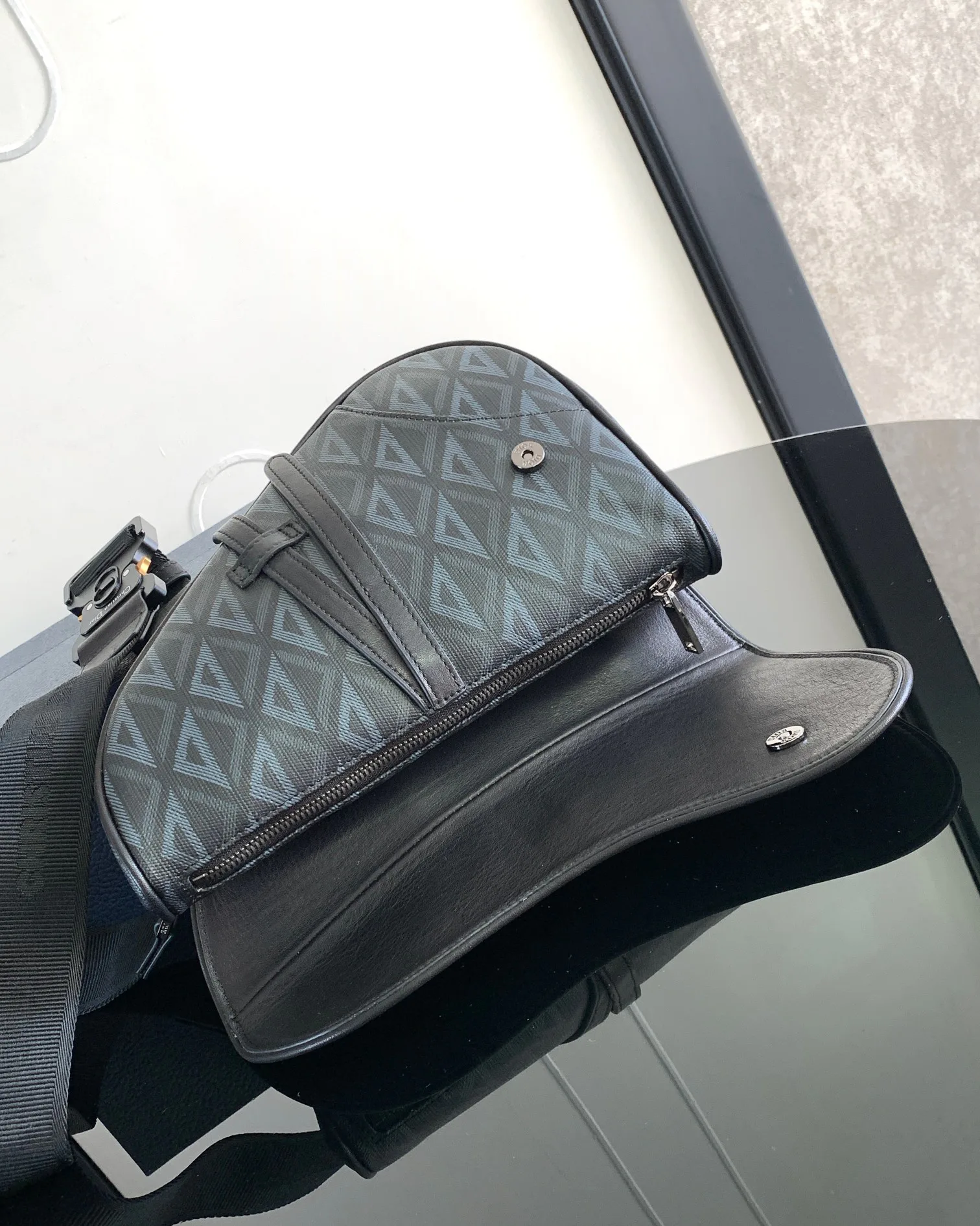 Поясные Сумки Мужские Christian Dior 906087