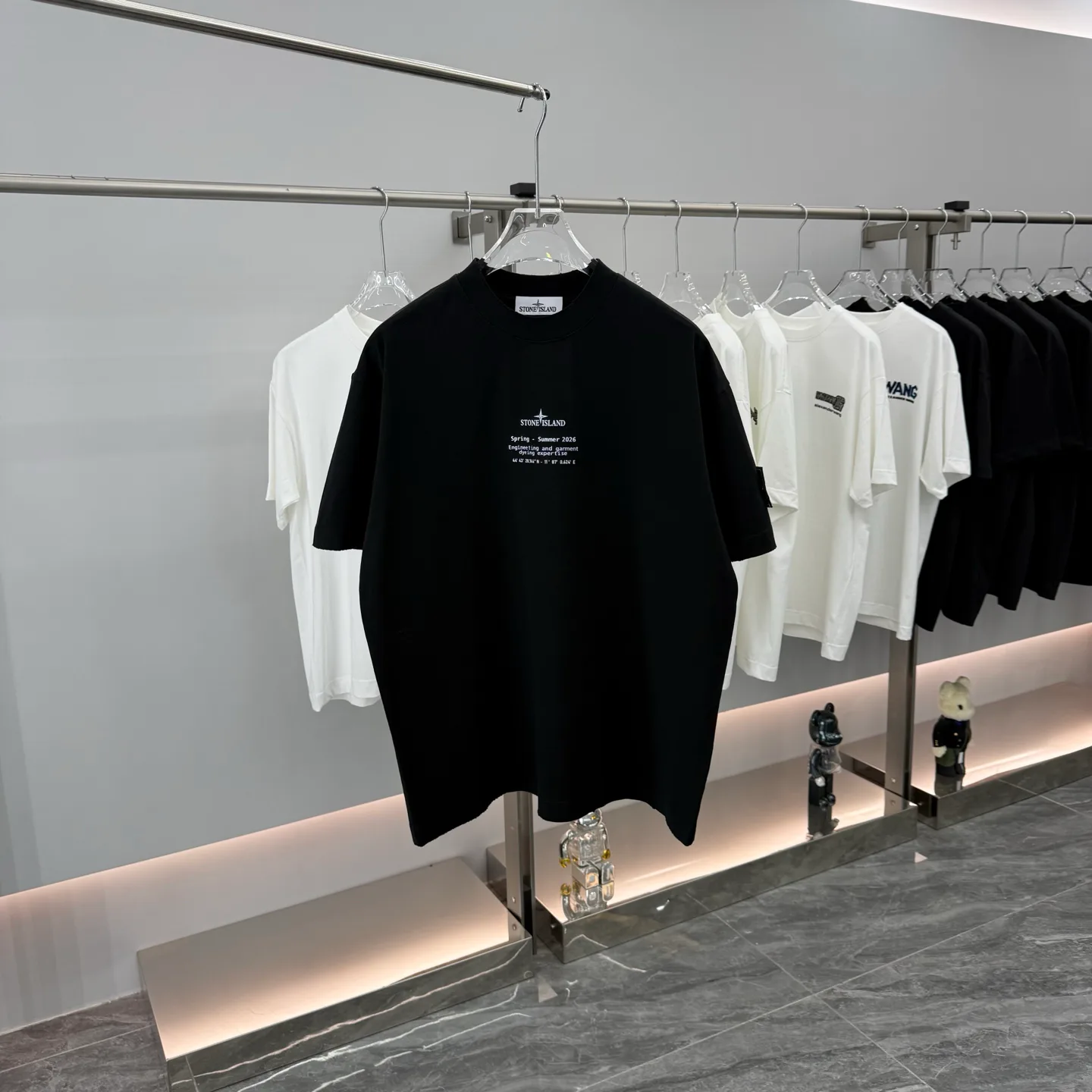 Футболки Мужские Stone Island 11421860