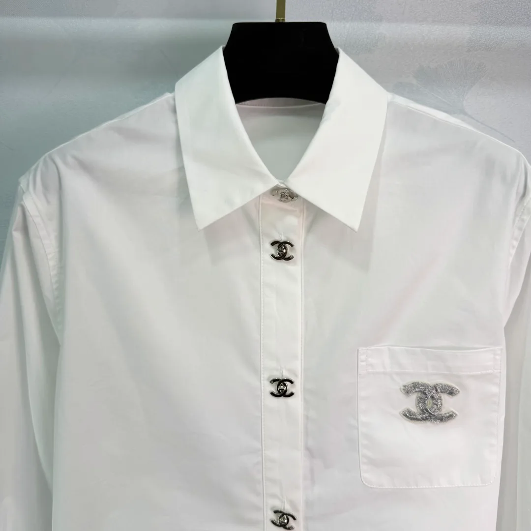 Рубашки Женские Chanel 11360341