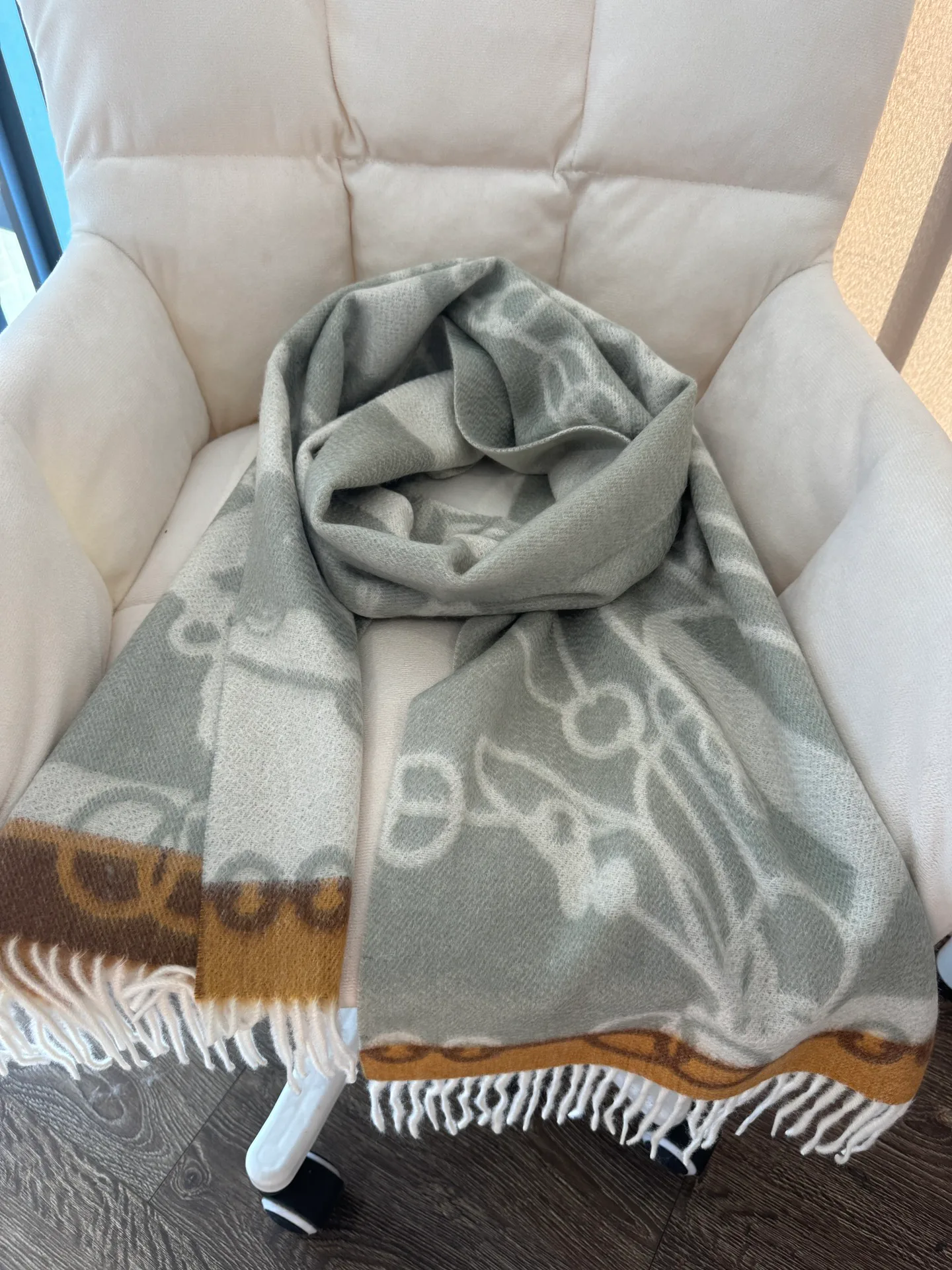 Шарфы Hermes 5944085
