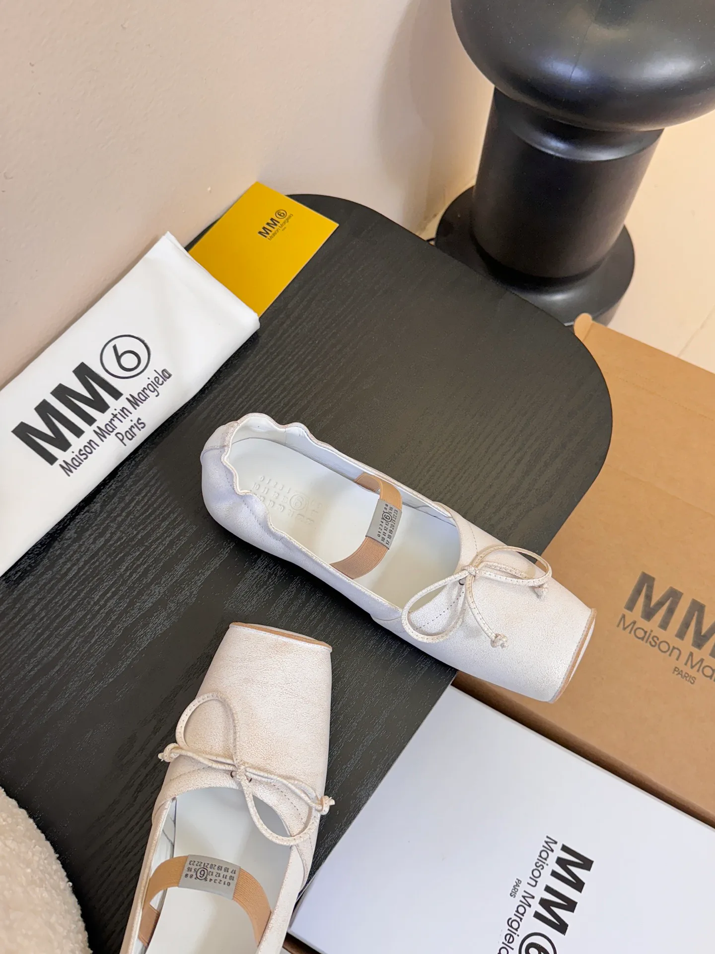 Балетки Женские Maison Margiela 463616