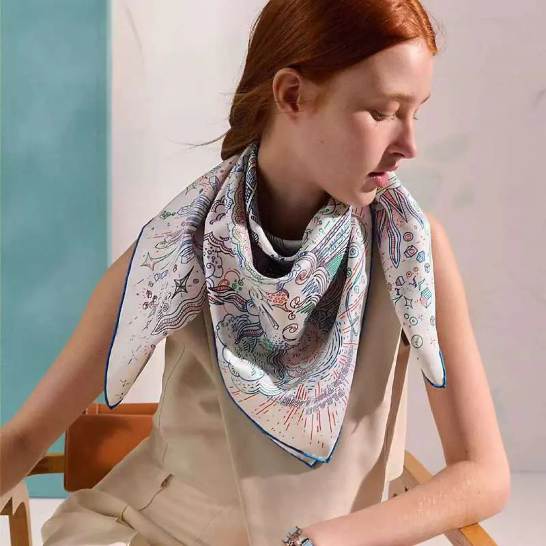 Платки Hermes 11362316