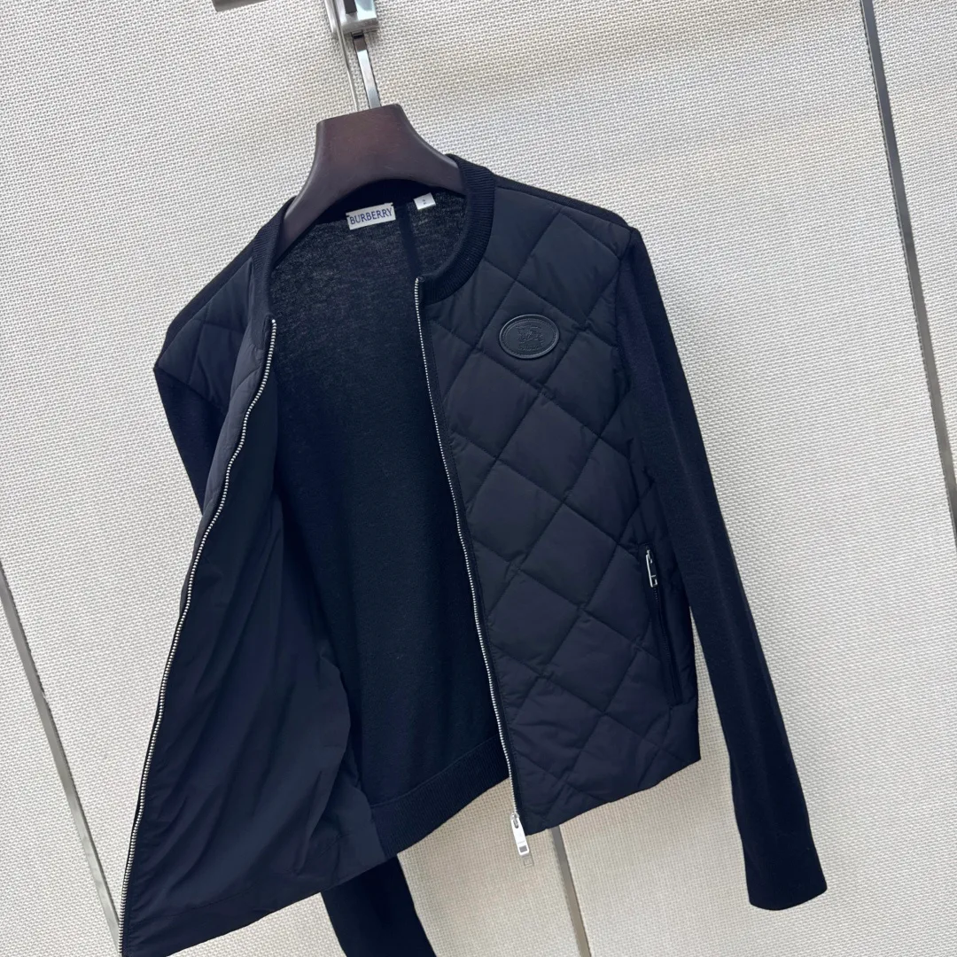 Куртки И Пуховики Женские Burberry 18094516