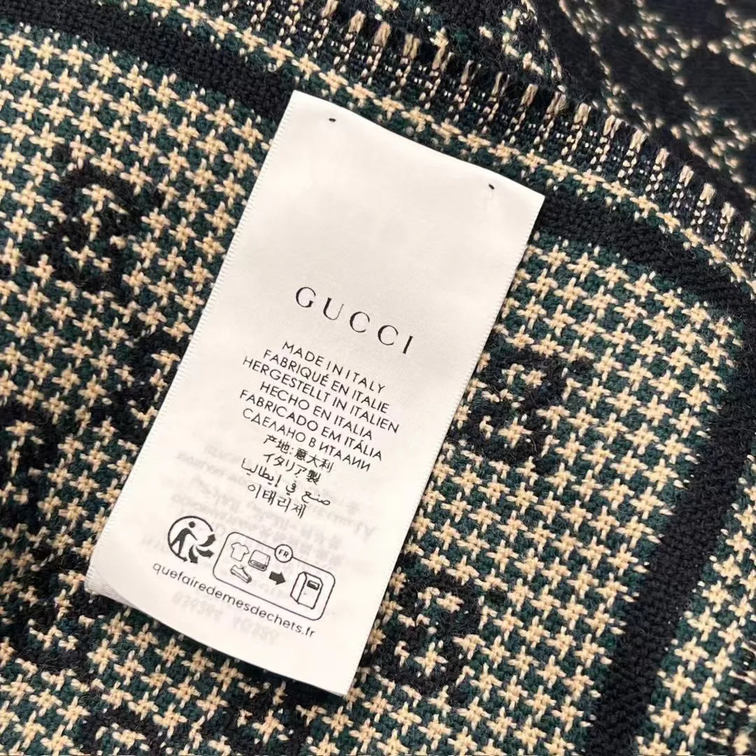 Шарфы Gucci 4337722