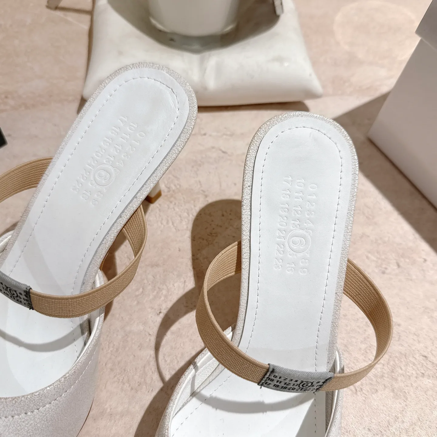 Туфли Женские Maison Margiela 5039049