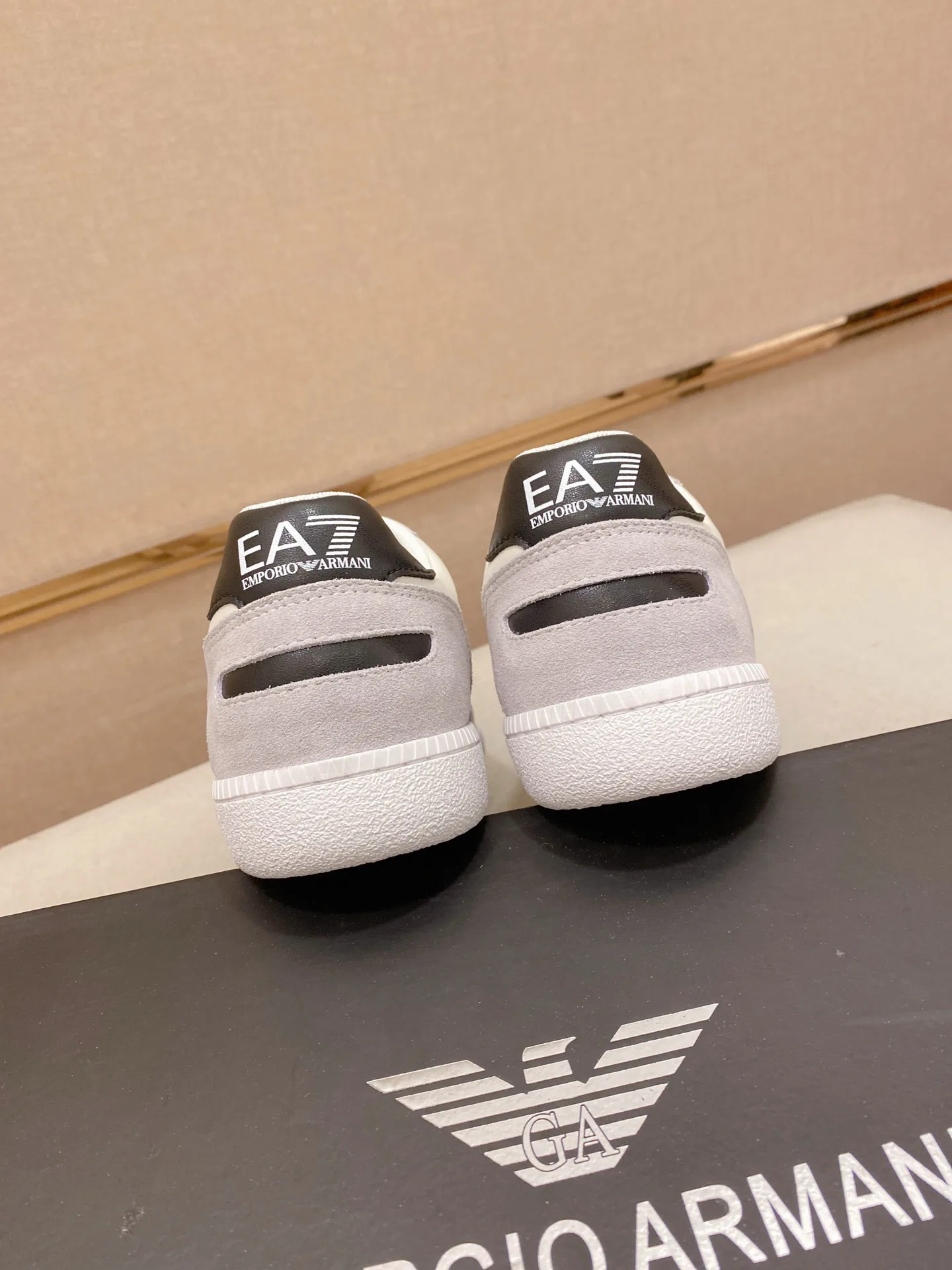 Кроссовки Мужские Armani 10273029