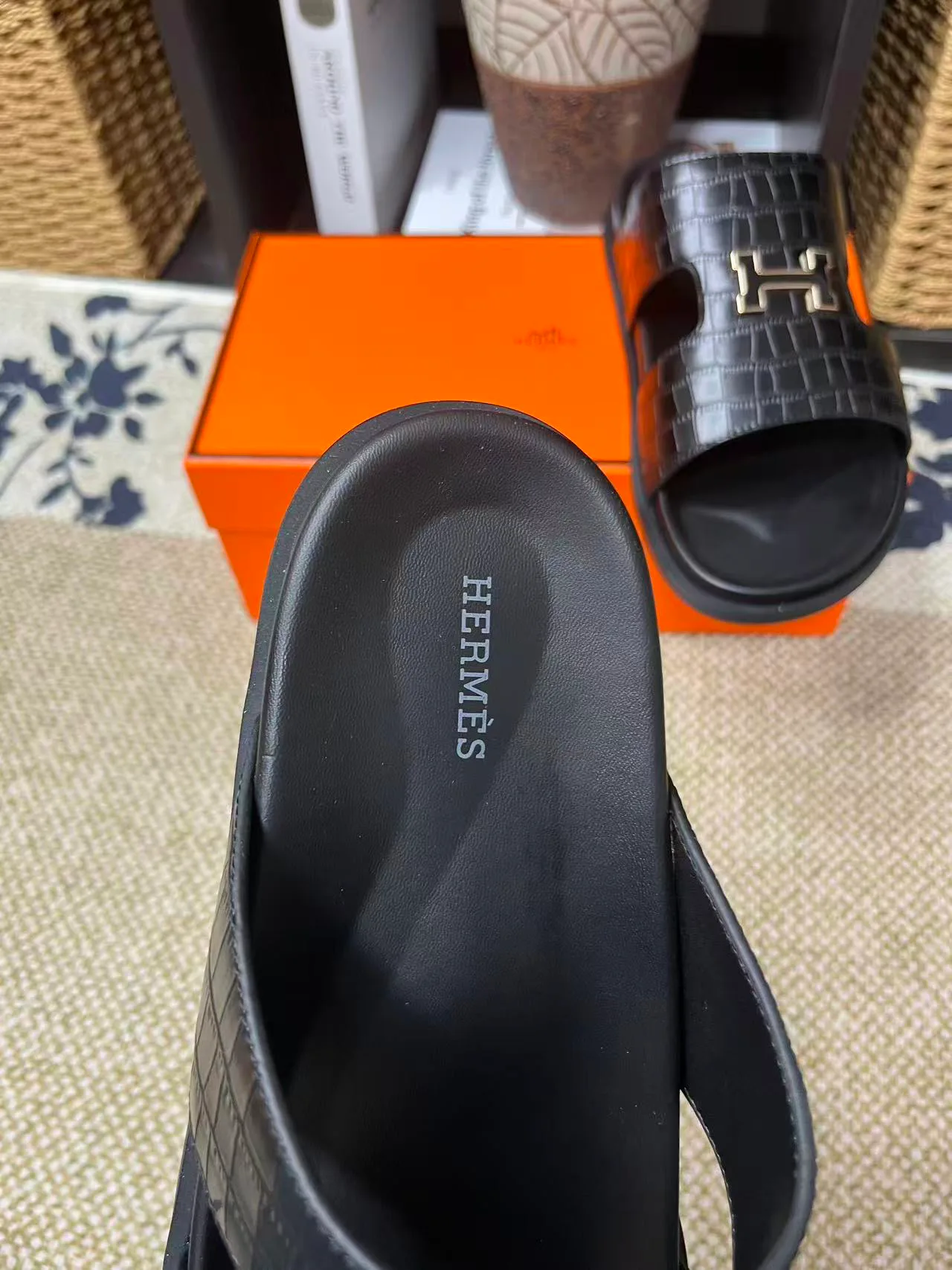 Сандалии Женские Hermes 9801490