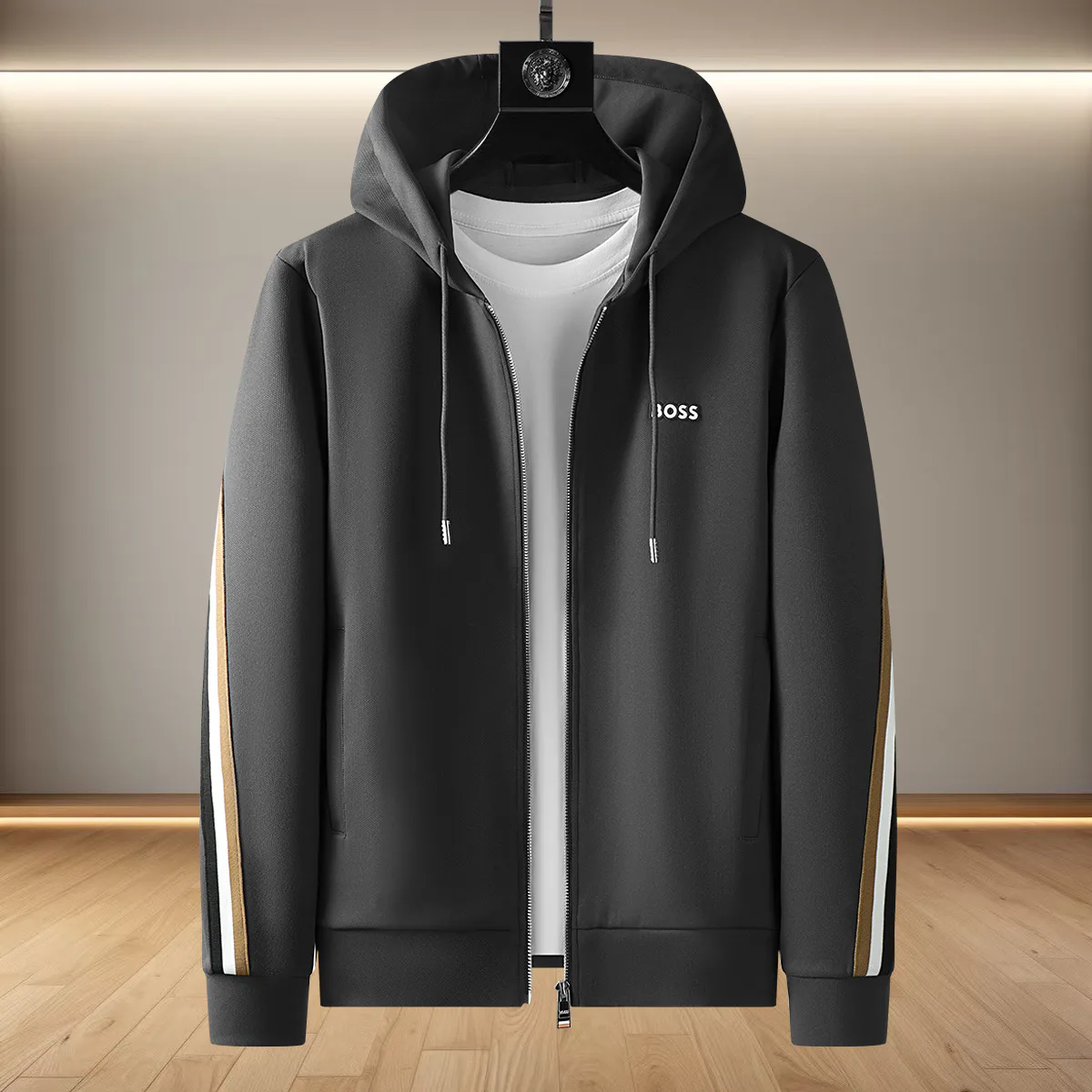 Спортивные Костюмы Мужские Hugo Boss 791448