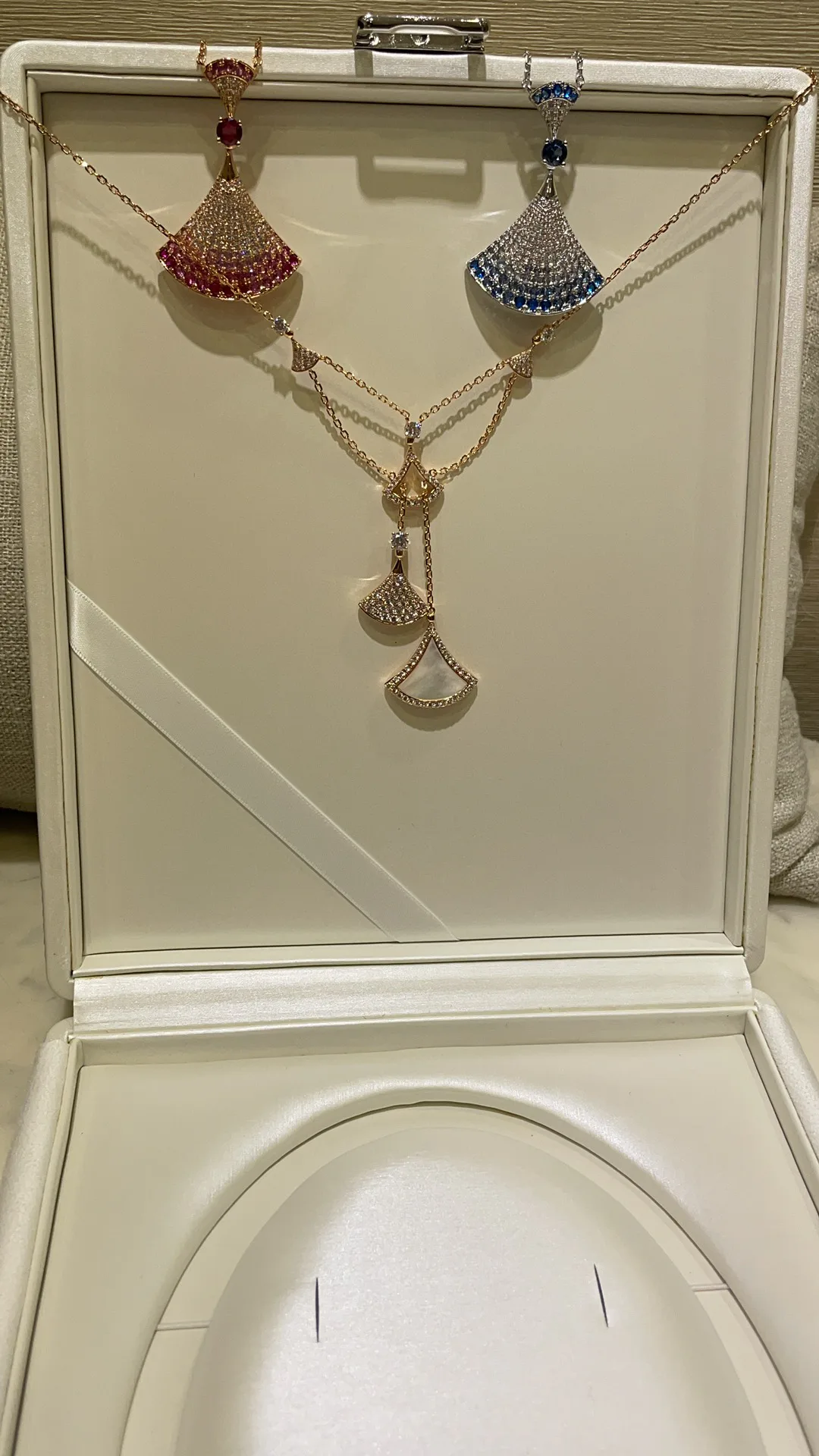 Бижутерия Bvlgari 12699218