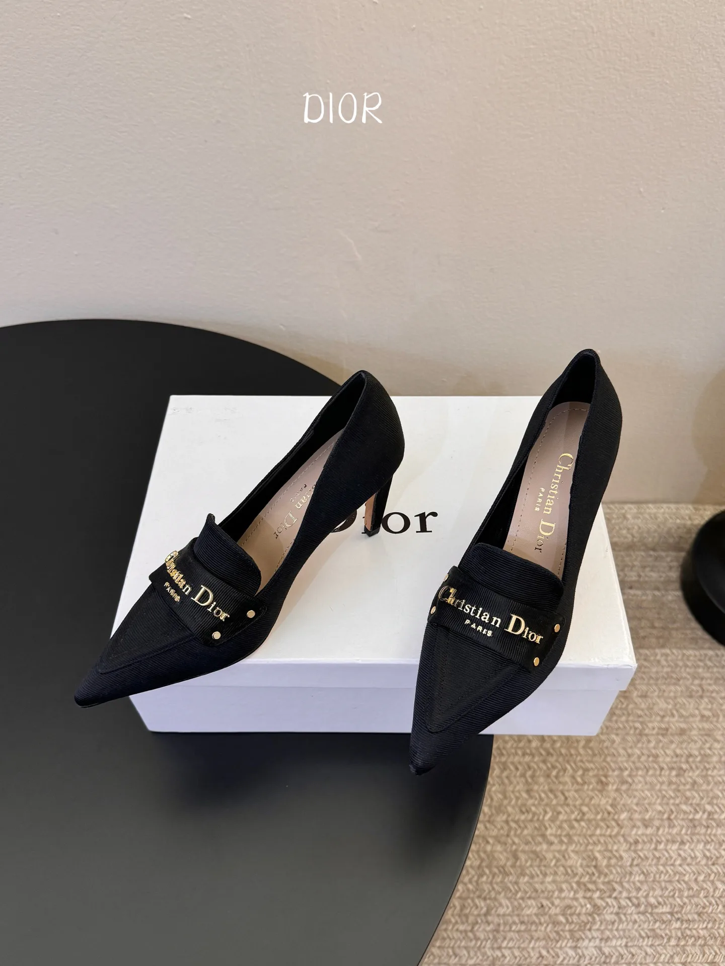 Туфли Женские Christian Dior 11633180