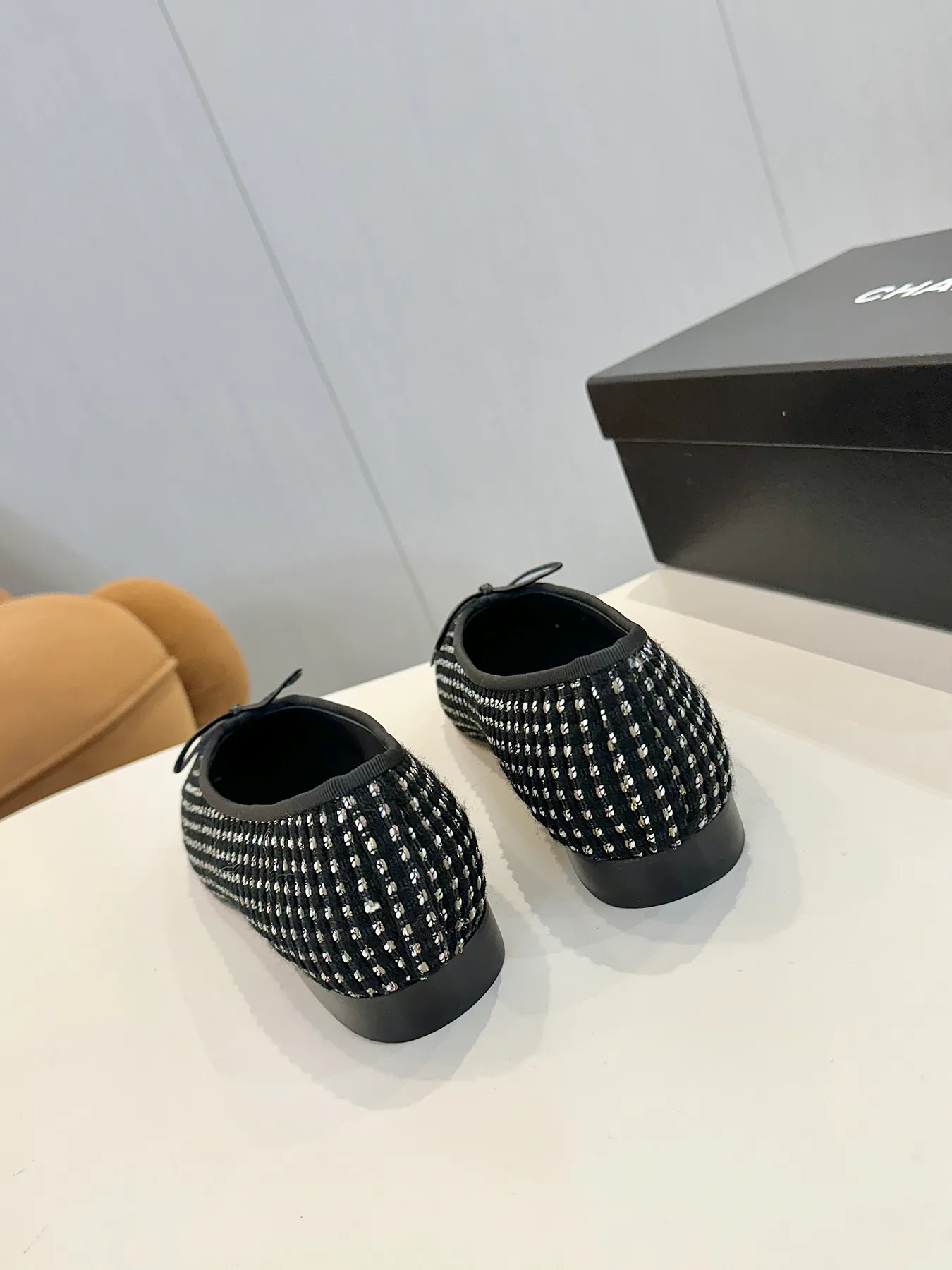 Балетки Женские Chanel 11434229