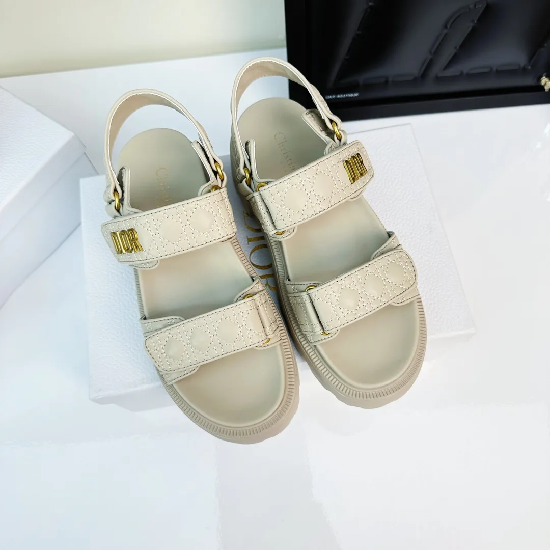 Босоножки Женские Christian Dior