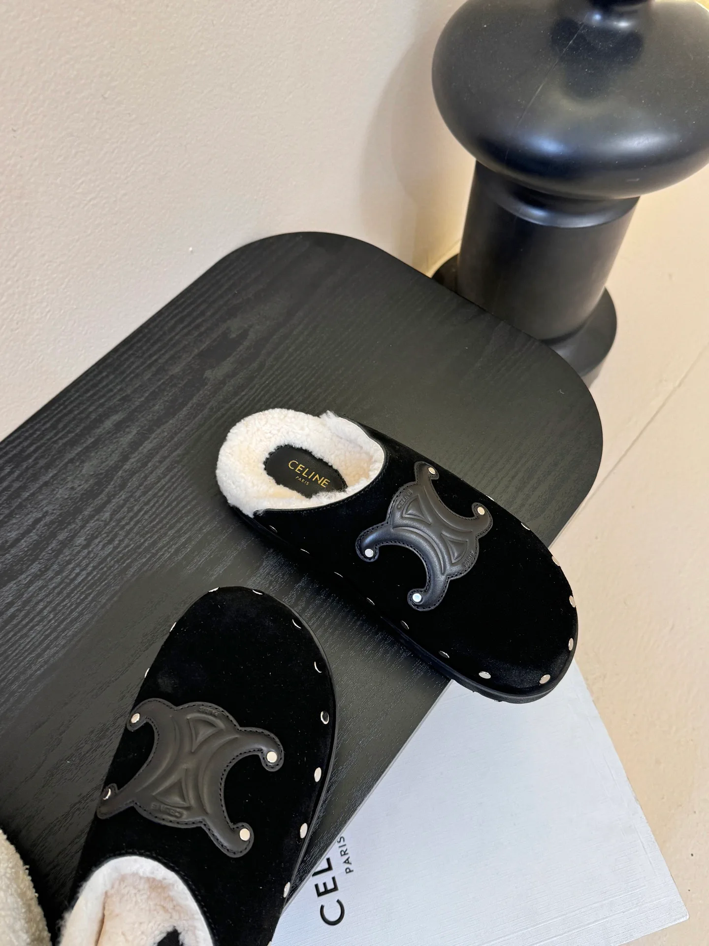 Мюли И Сабо Женские Celine 429804