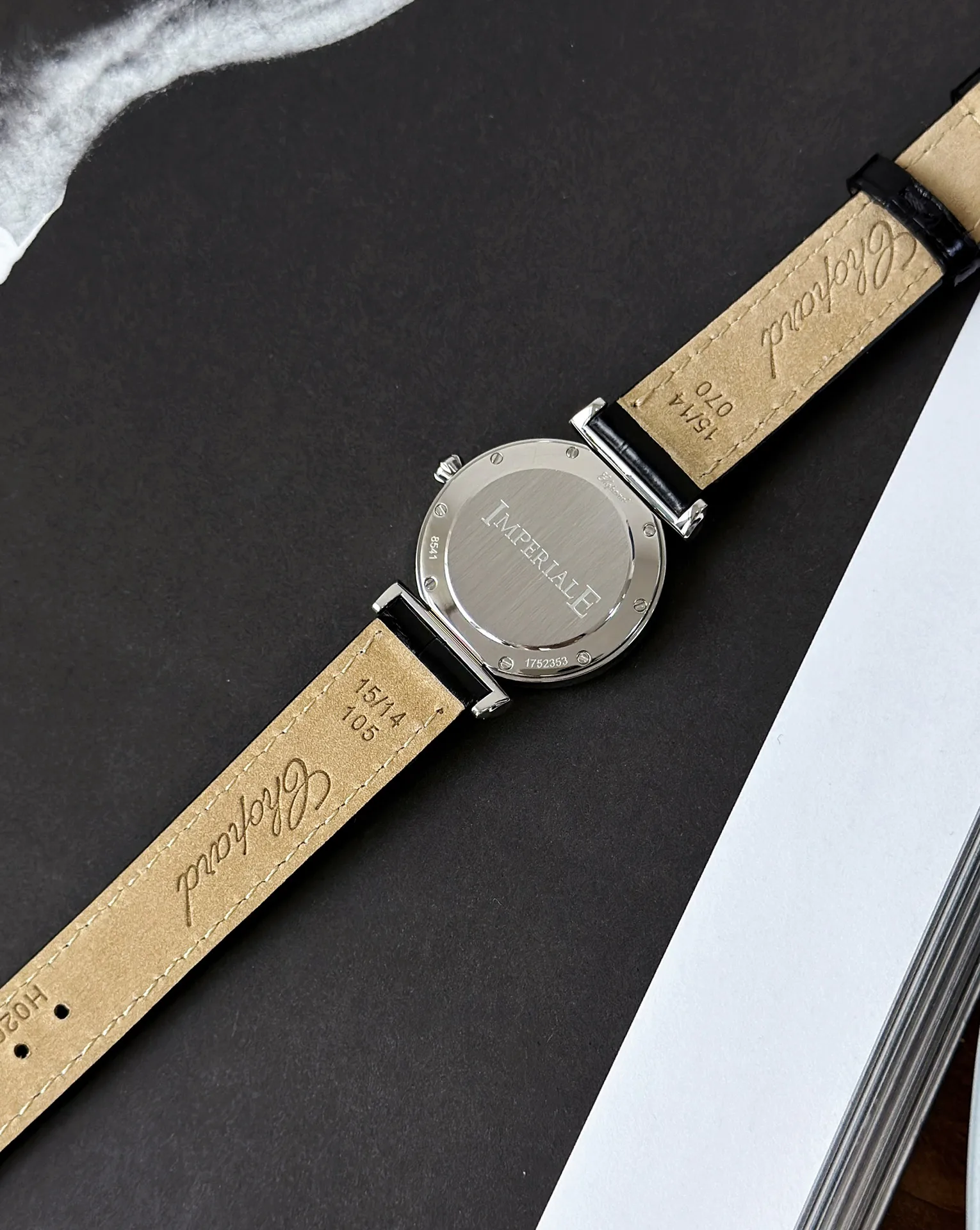 Часы Женские Chopard 58881