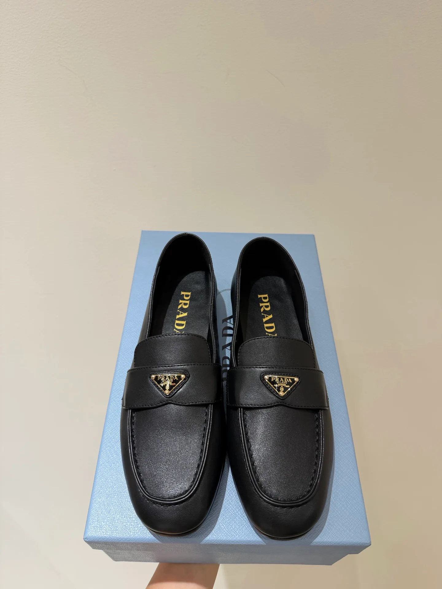 Лоферы И Мокасины Женские Prada 18997737