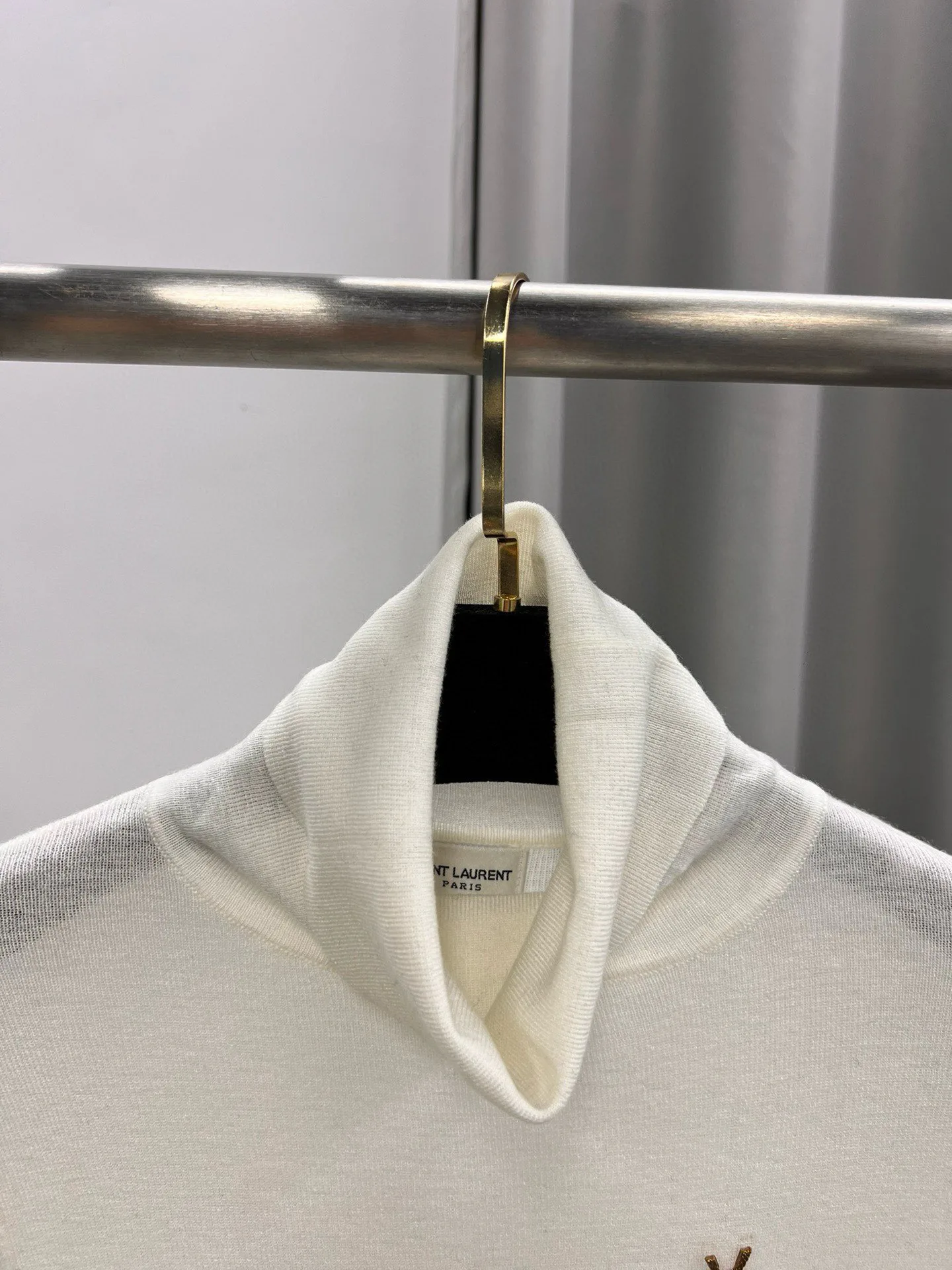 Джемперы И Свитеры Женские Saint Laurent 18772383