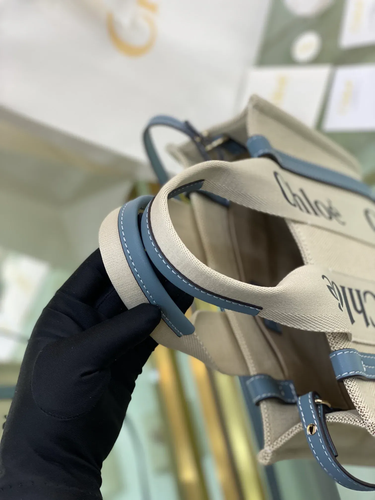 Сумки На Ремне Женские Chloe 549823