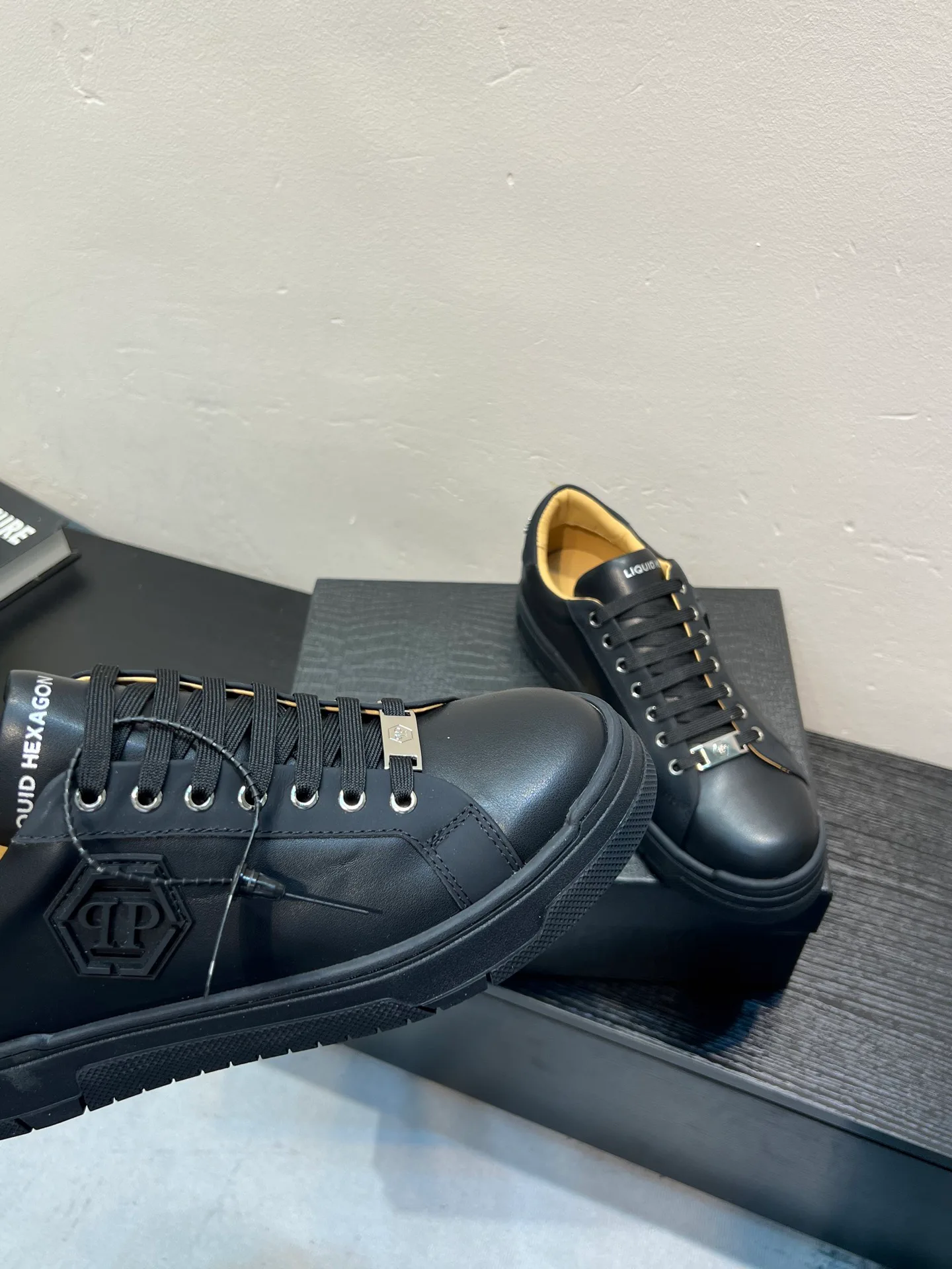 Кеды Мужские Philipp Plein 14501997