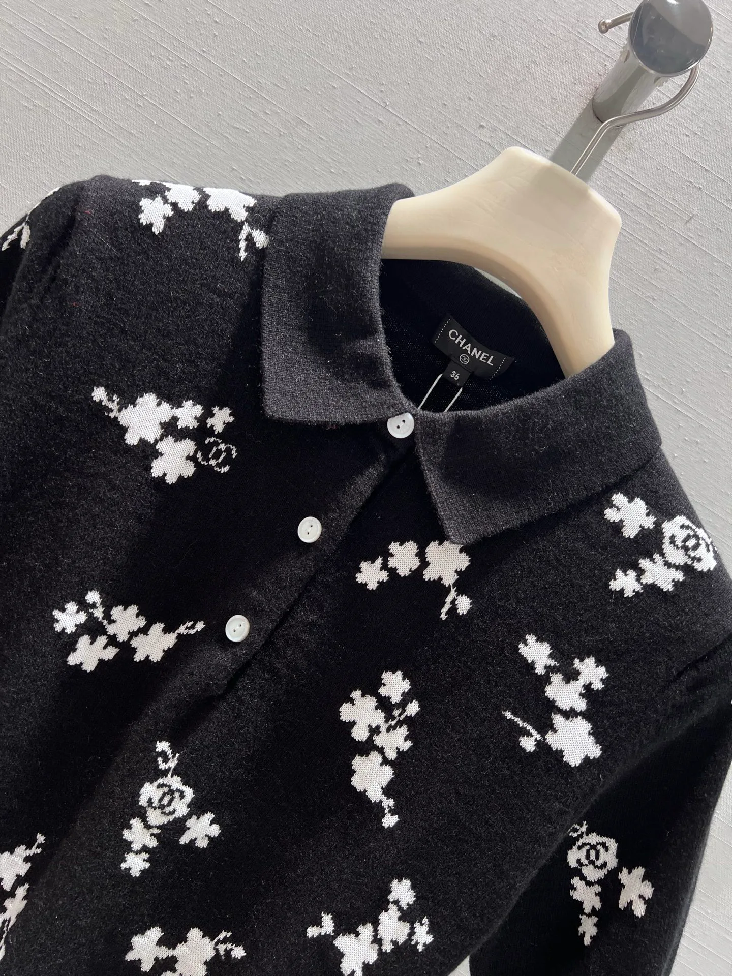 Джемперы И Свитеры Женские Chanel 5025285
