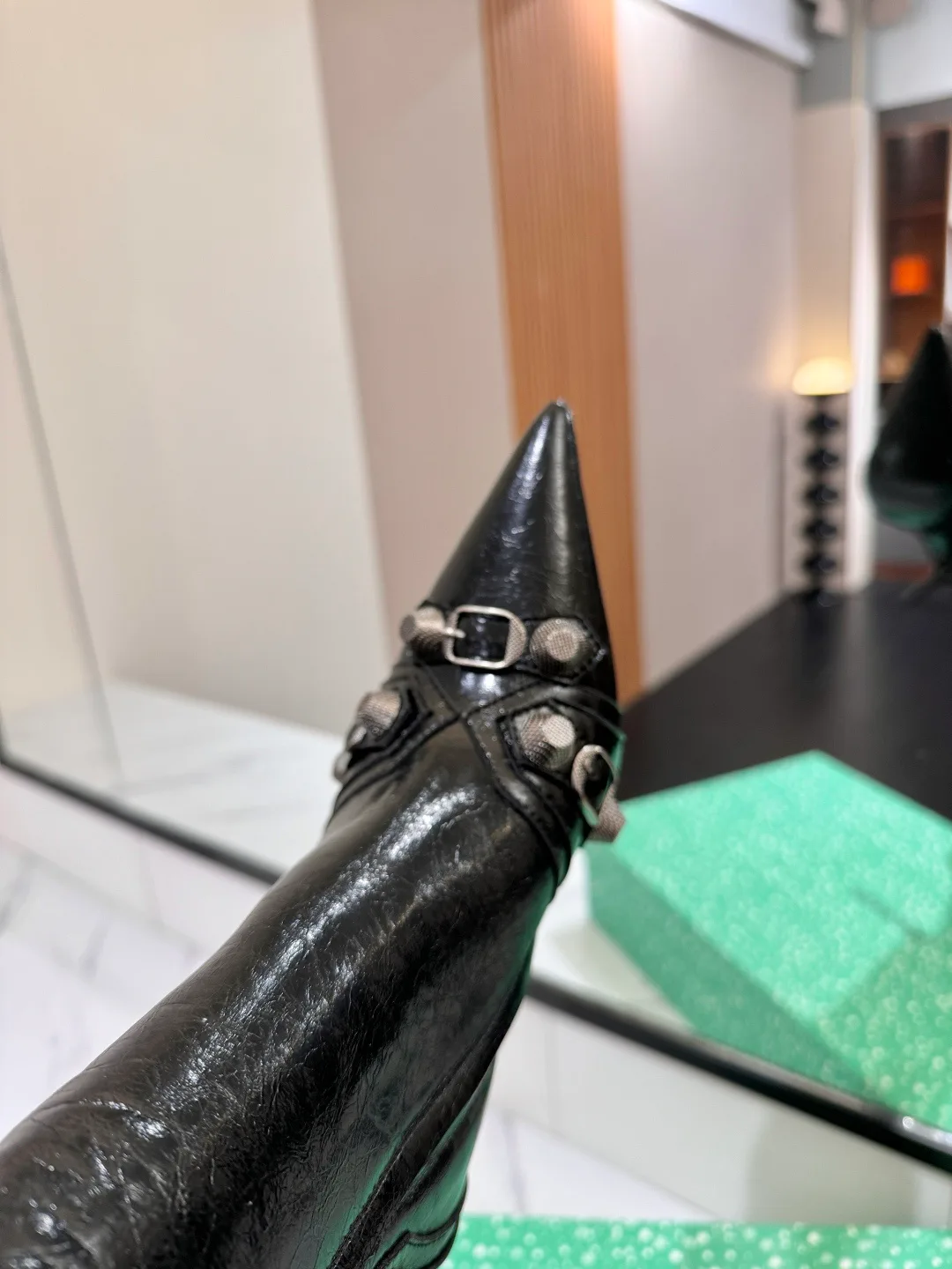 Сапоги Женские Balenciaga 18134853