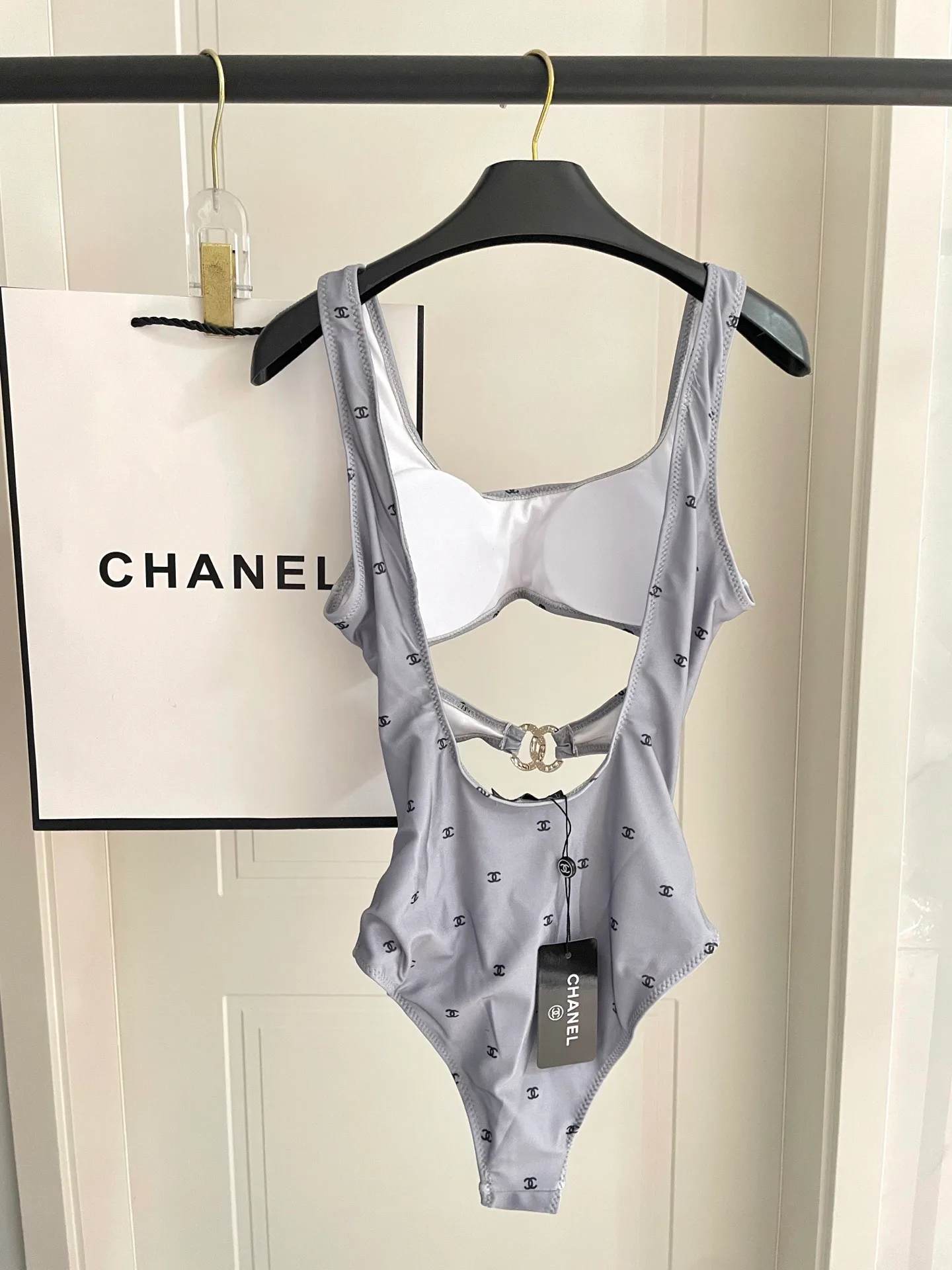 Купальники Женские Chanel 9632568