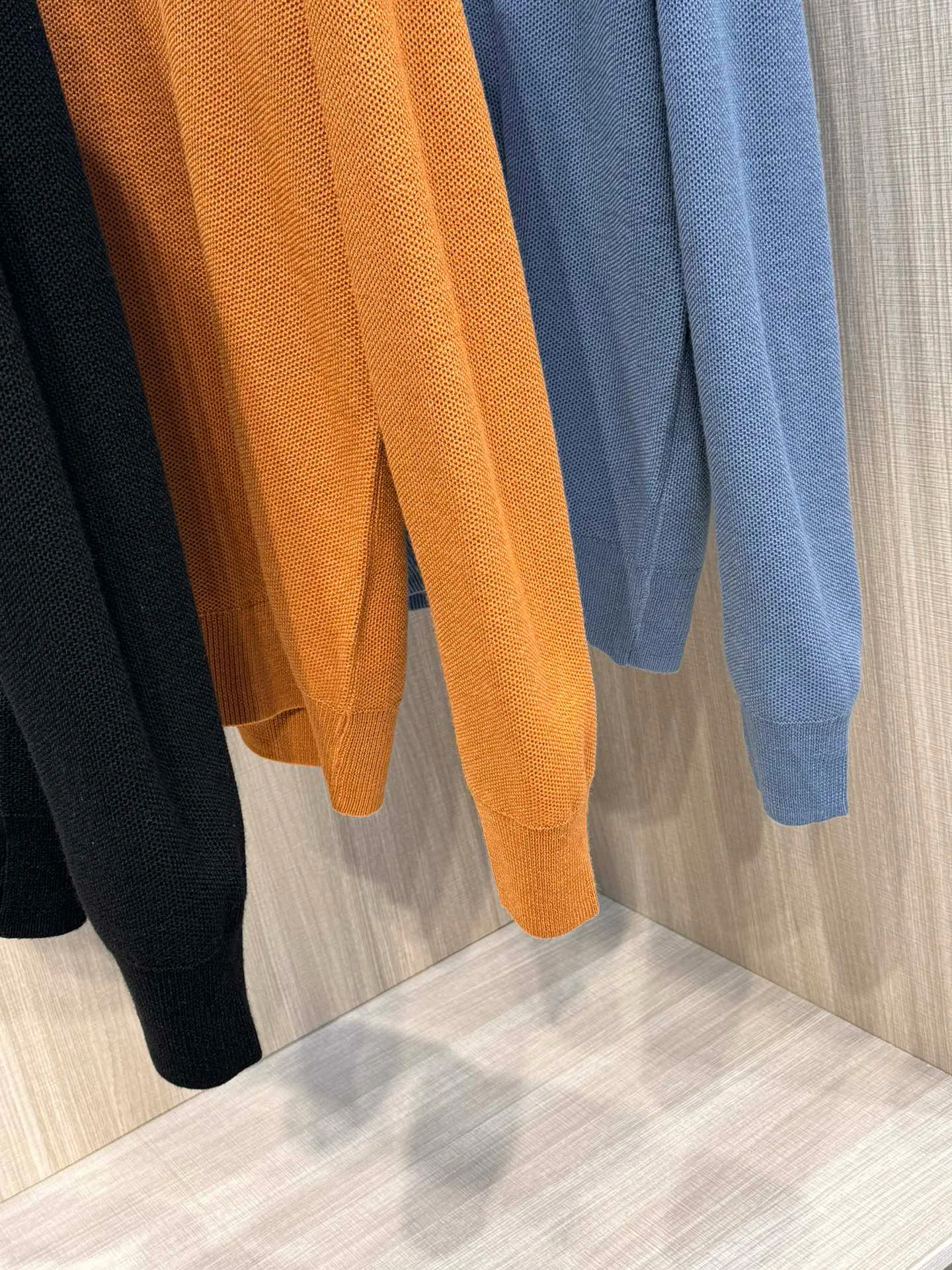 Свитеры Мужские Zegna 80200