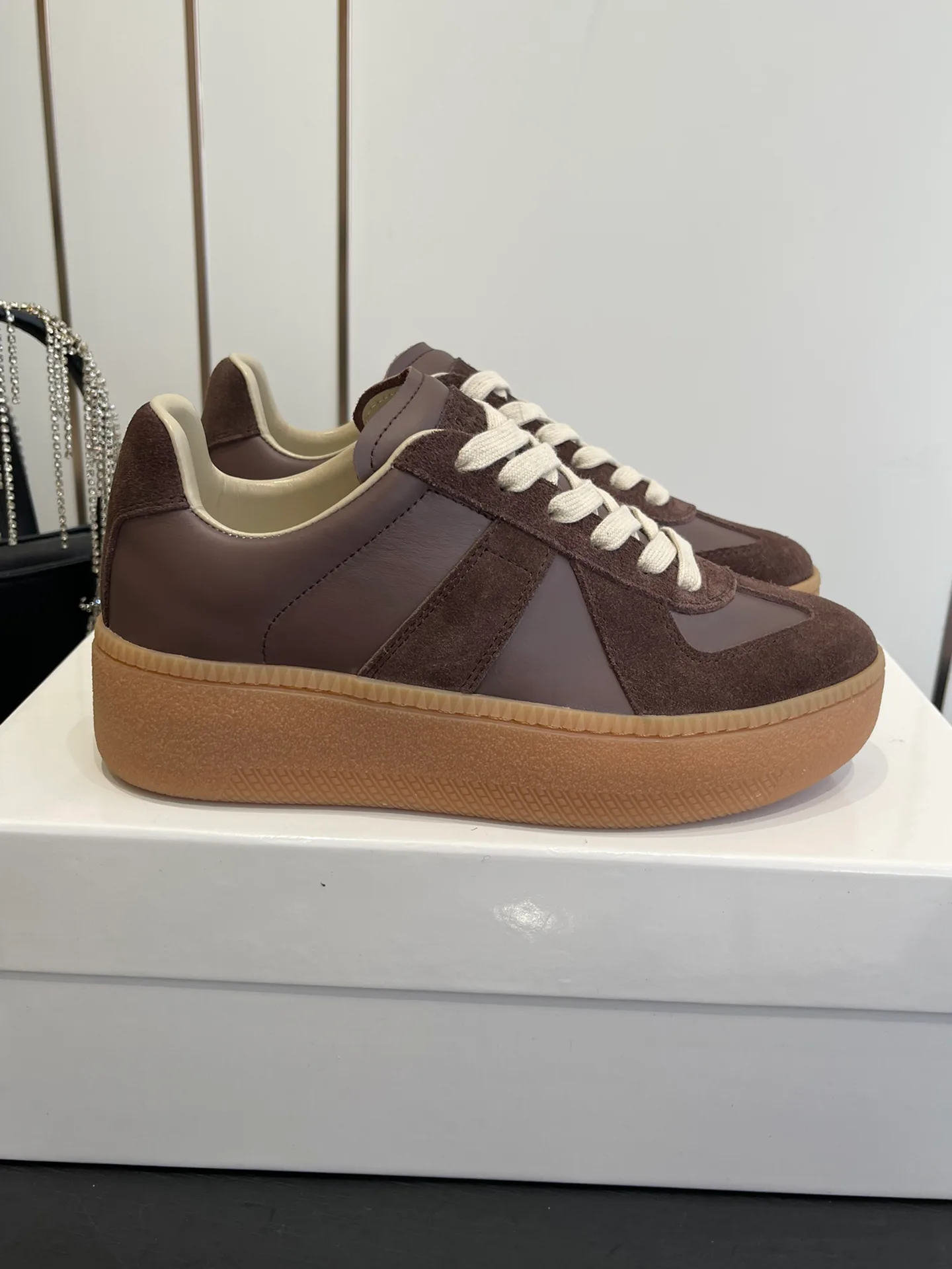 Кроссовки Женские Maison Margiela 13194085
