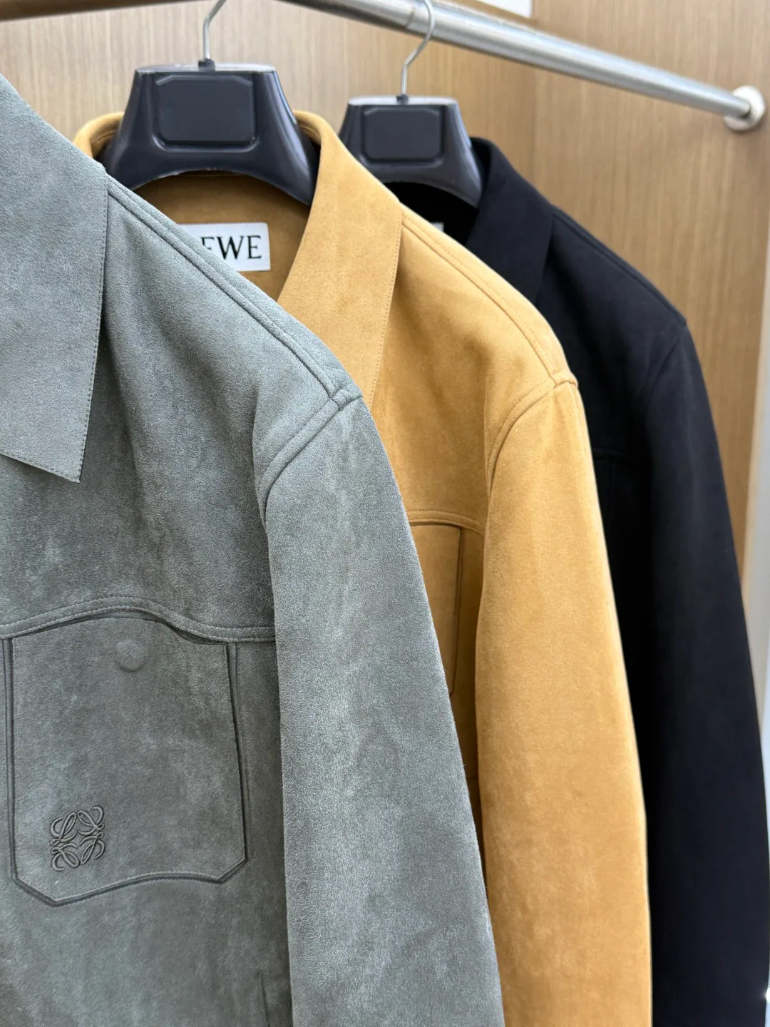 Куртки И Пуховики Мужские Loewe 18194599