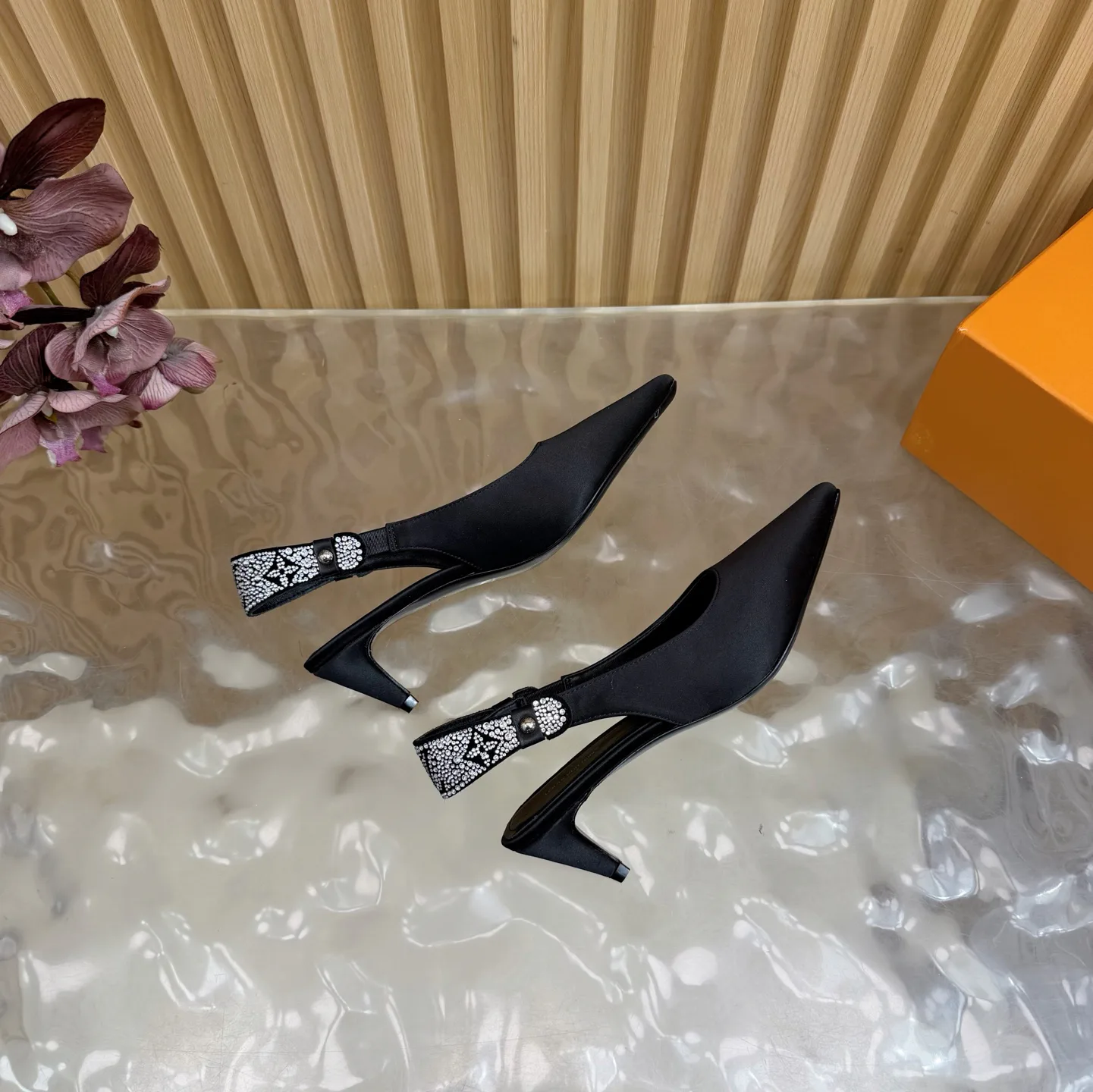 Туфли Женские Louis Vuitton 430730