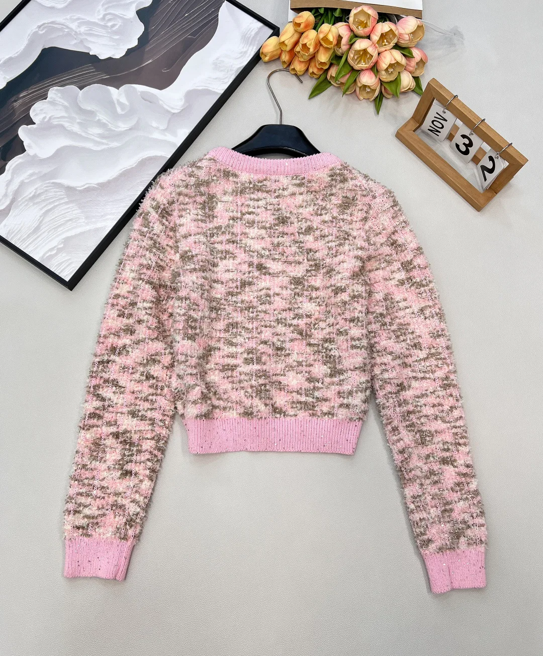 Джемперы И Свитеры Женские Chanel 2365341