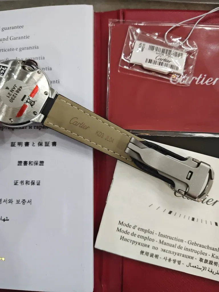 Часы Женские Cartier 3154