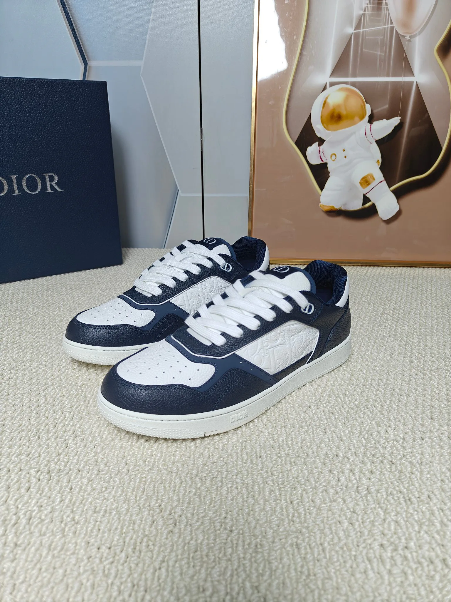 Кроссовки Женские Christian Dior 429135