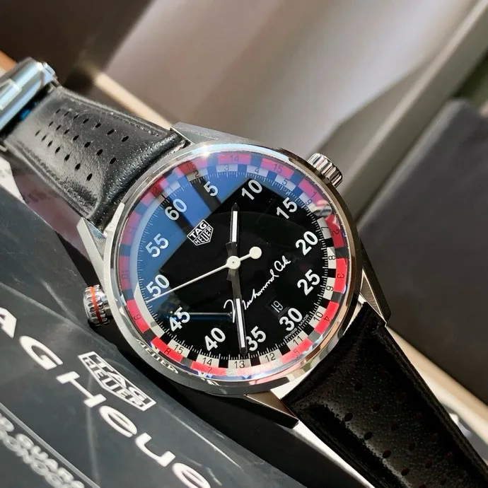 Часы Мужские Tag Heuer 46709