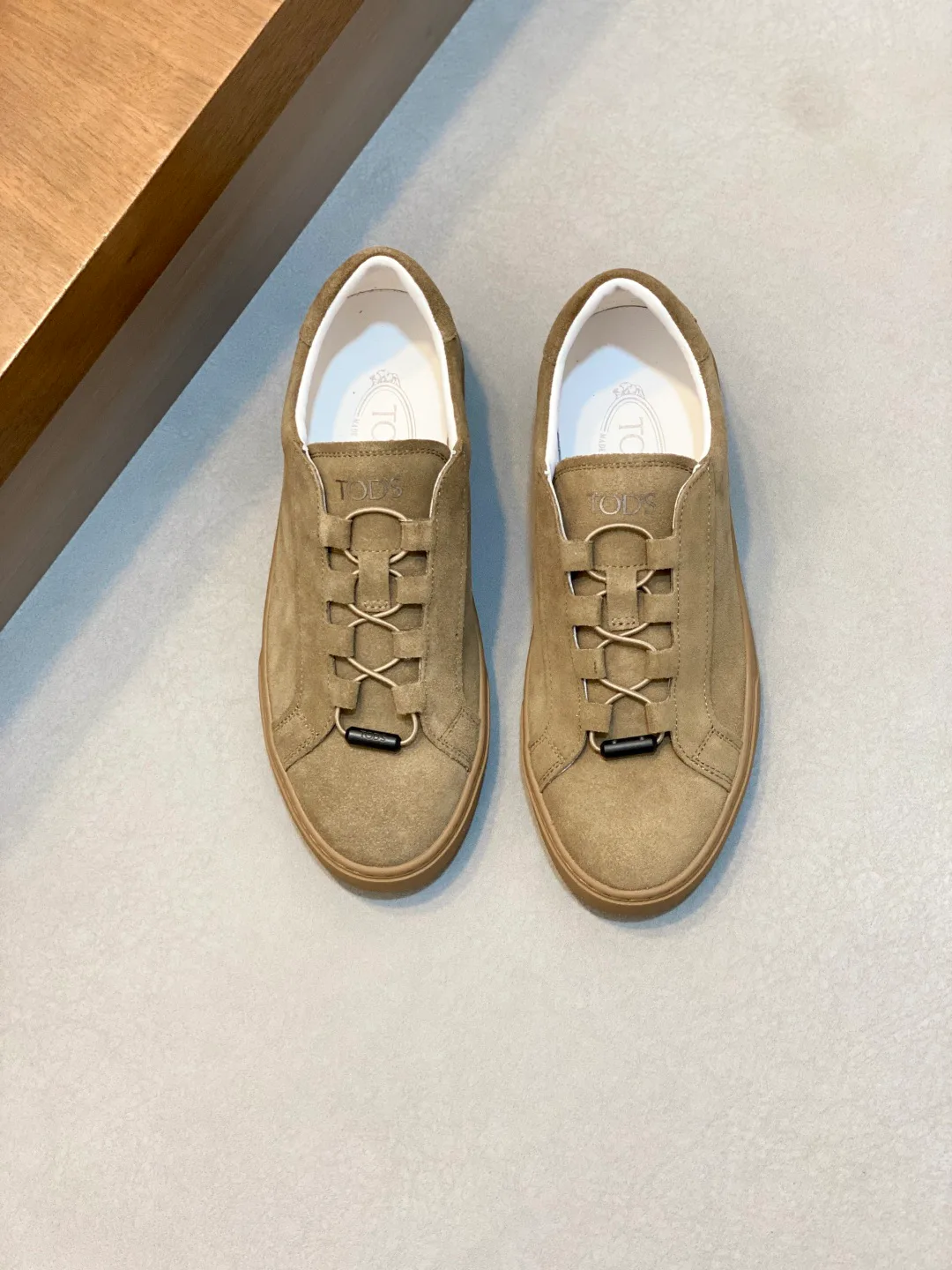 Кроссовки Мужские Tod's 18697931