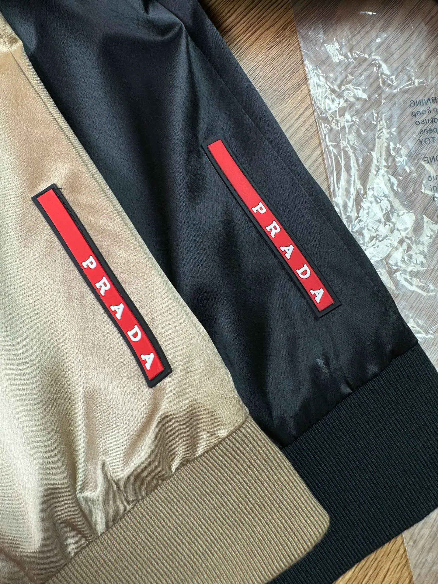 Куртки И Пуховики Мужские Prada 11140006