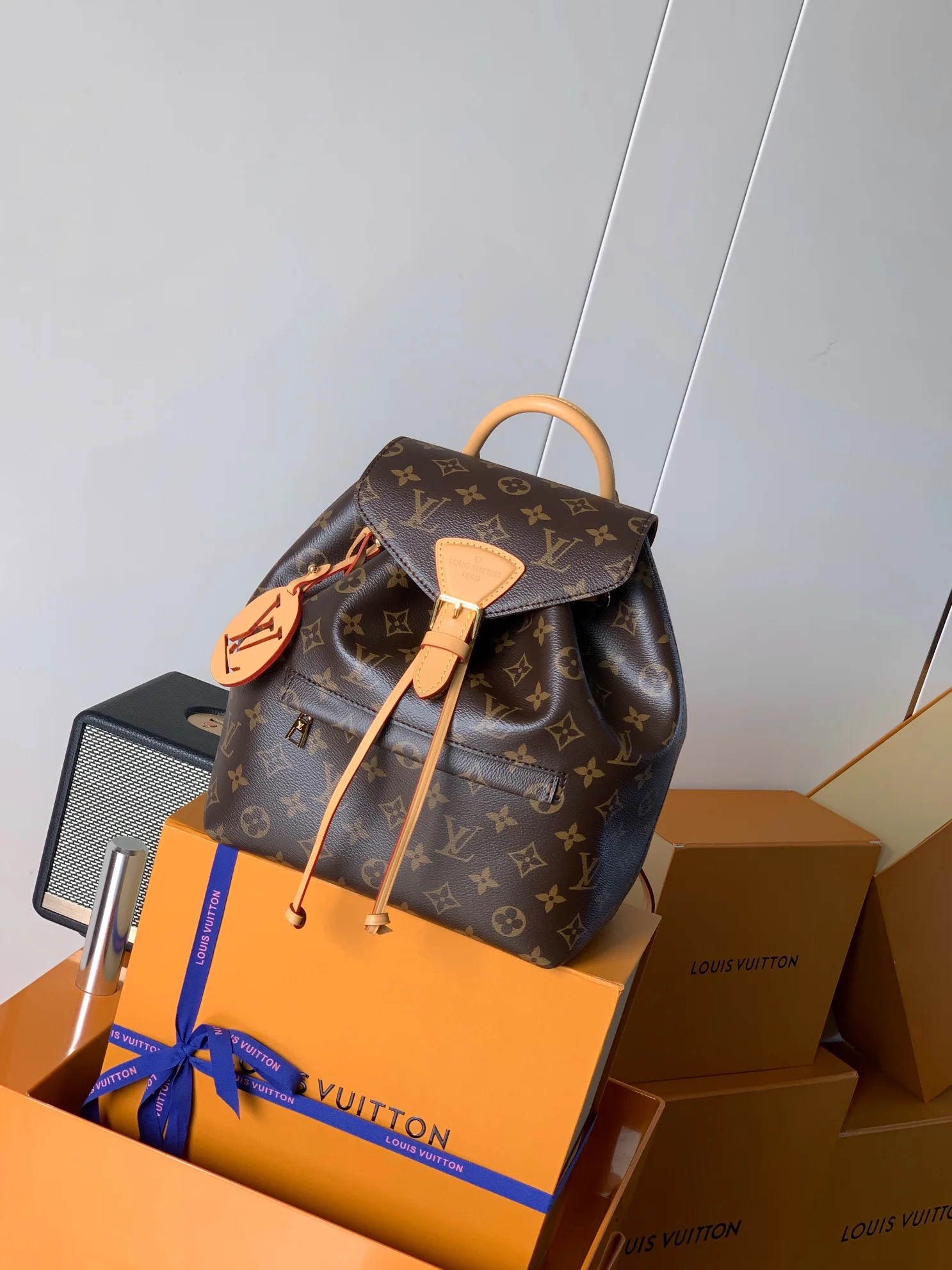 Рюкзаки Женские Louis Vuitton 11488631