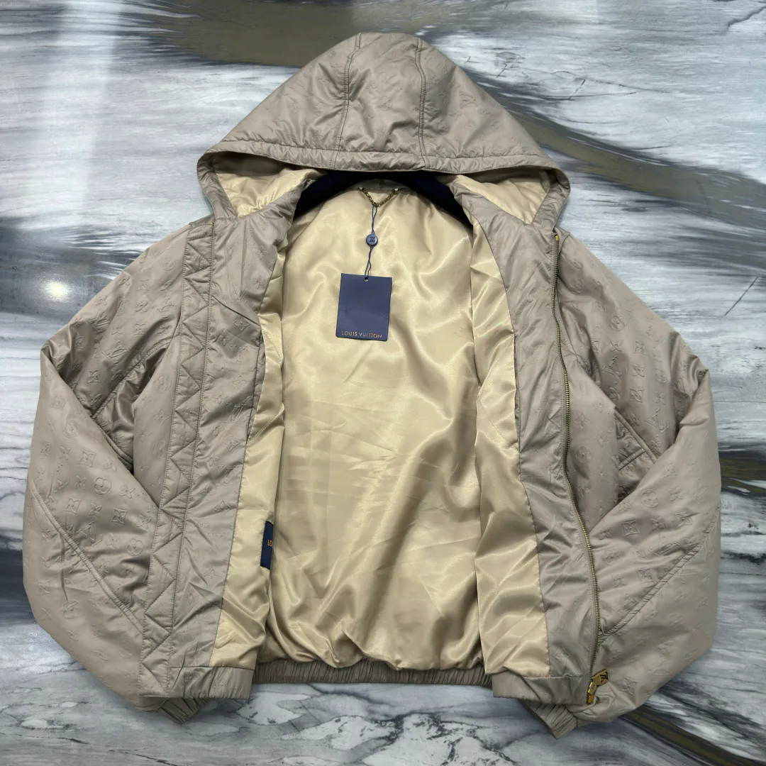 Куртки И Пуховики Мужские Louis Vuitton 83182