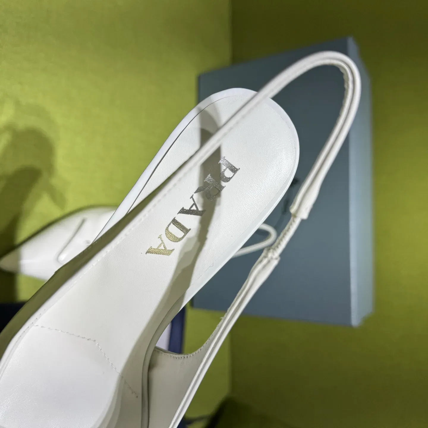 Туфли Женские Prada 556084