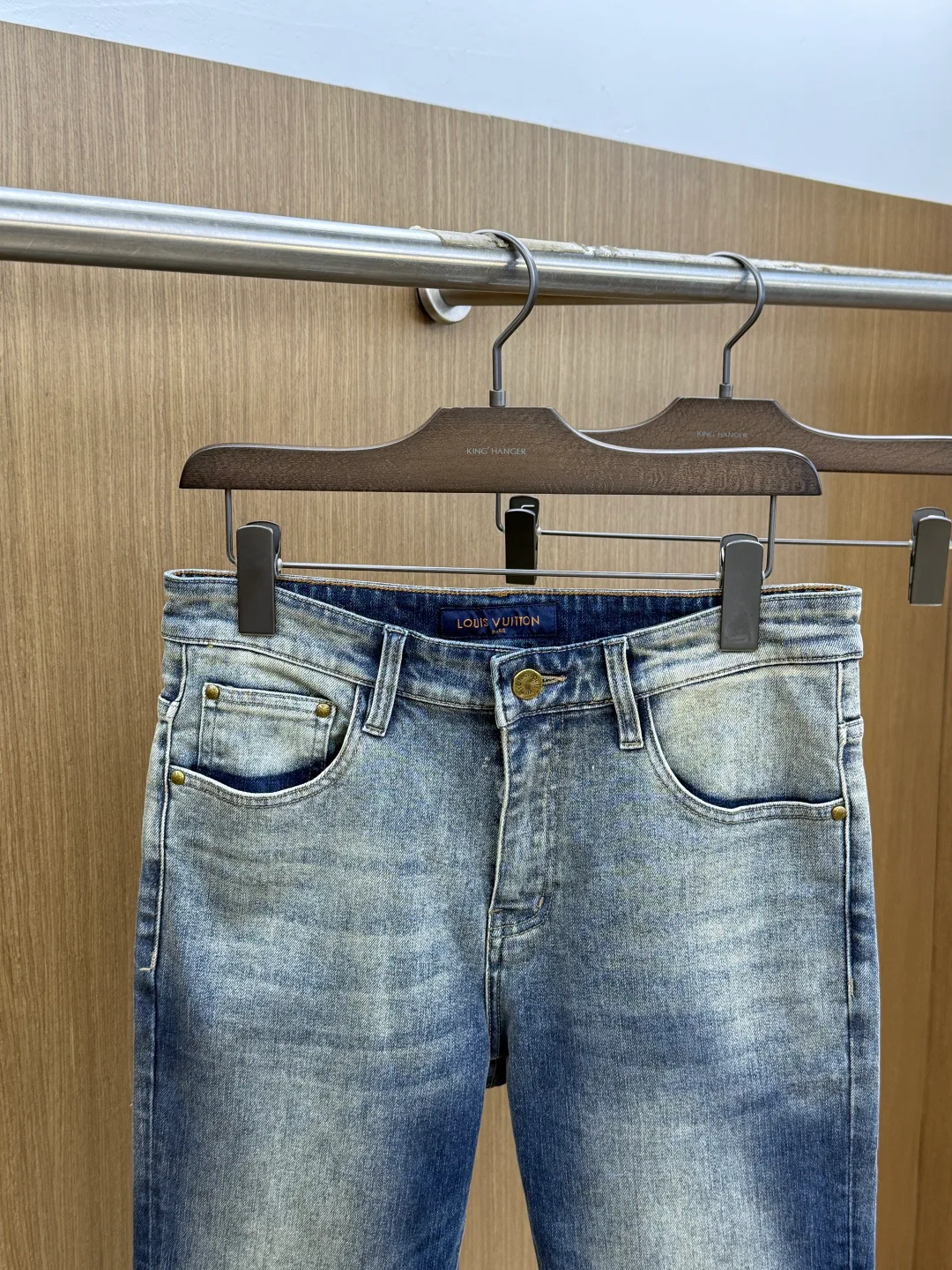 Джинсы Женские Louis Vuitton 12875515