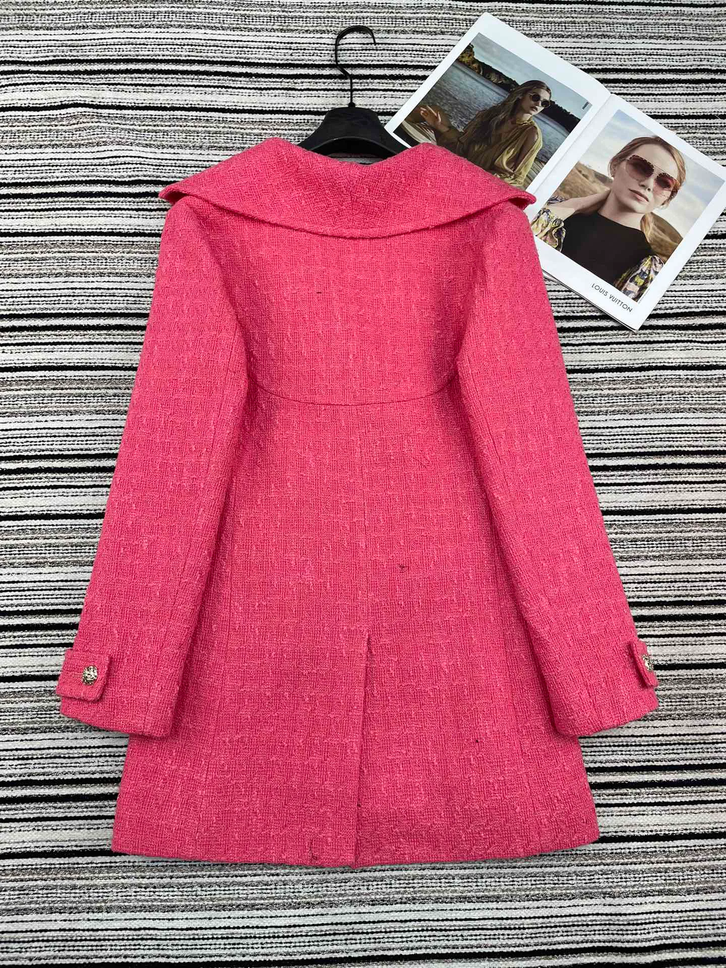 Пальто Женские Chanel 5895963